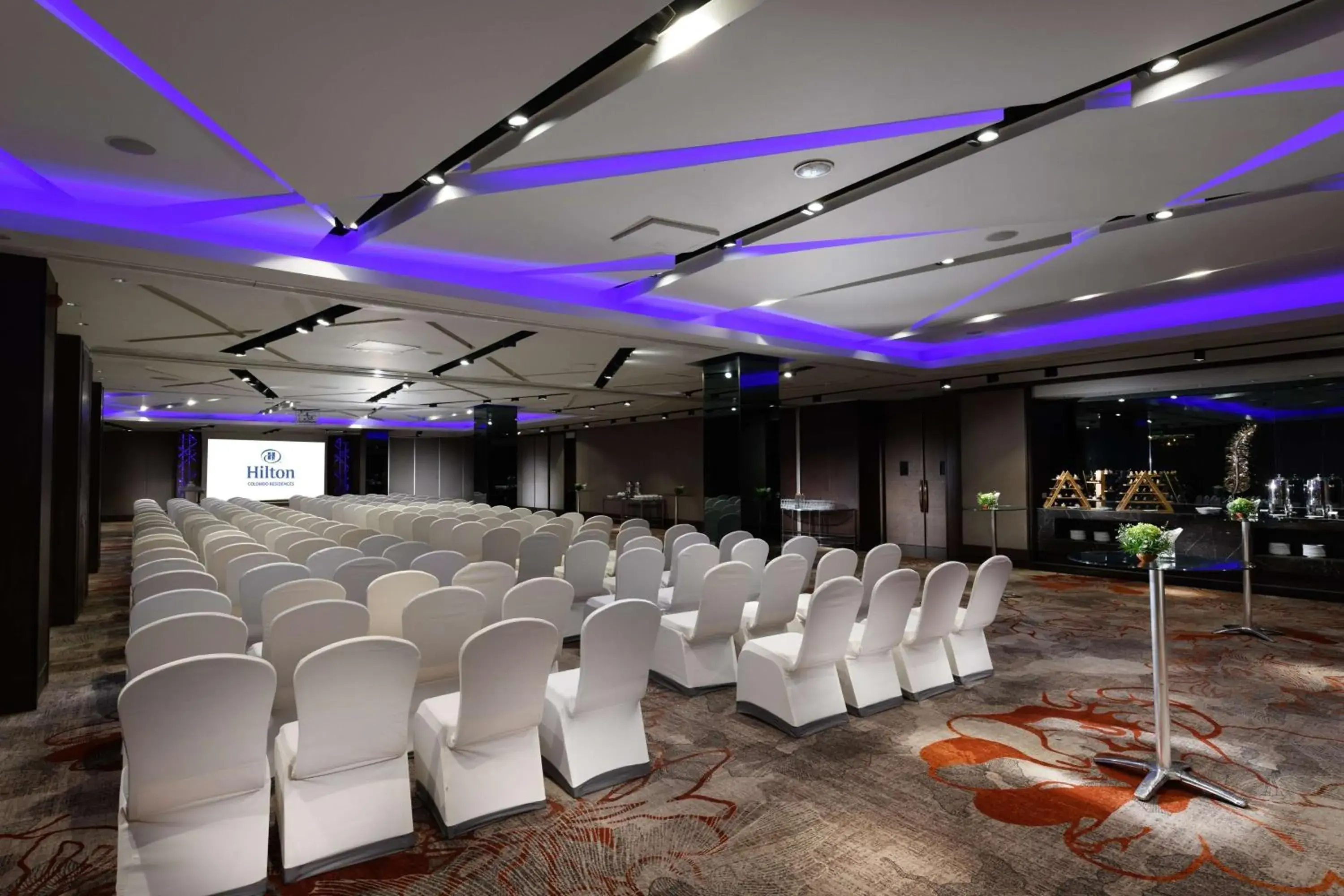 Meeting/conference room in Hilton Colombo Residence