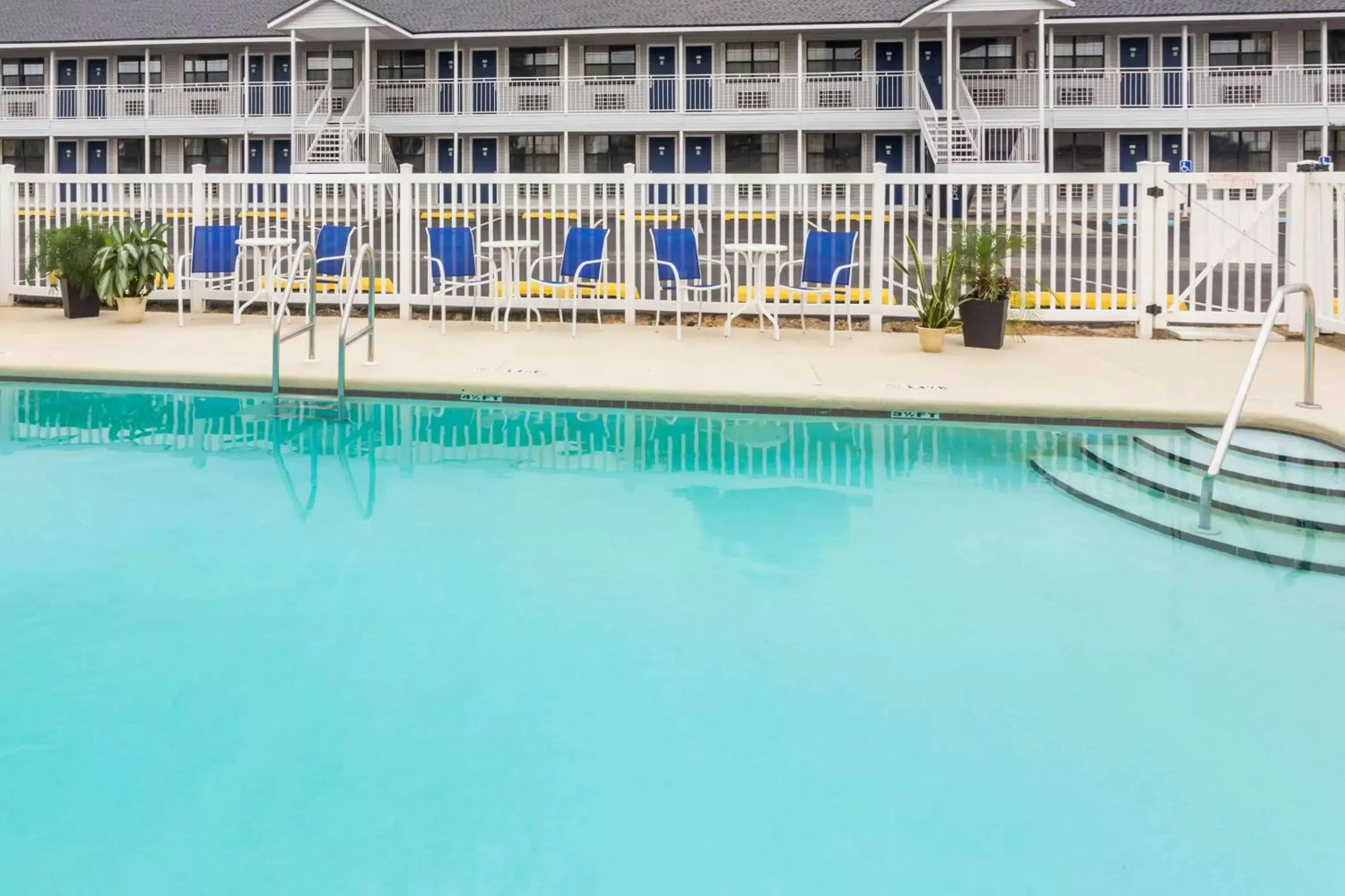 Activities, Swimming Pool in Days Inn by Wyndham Madison