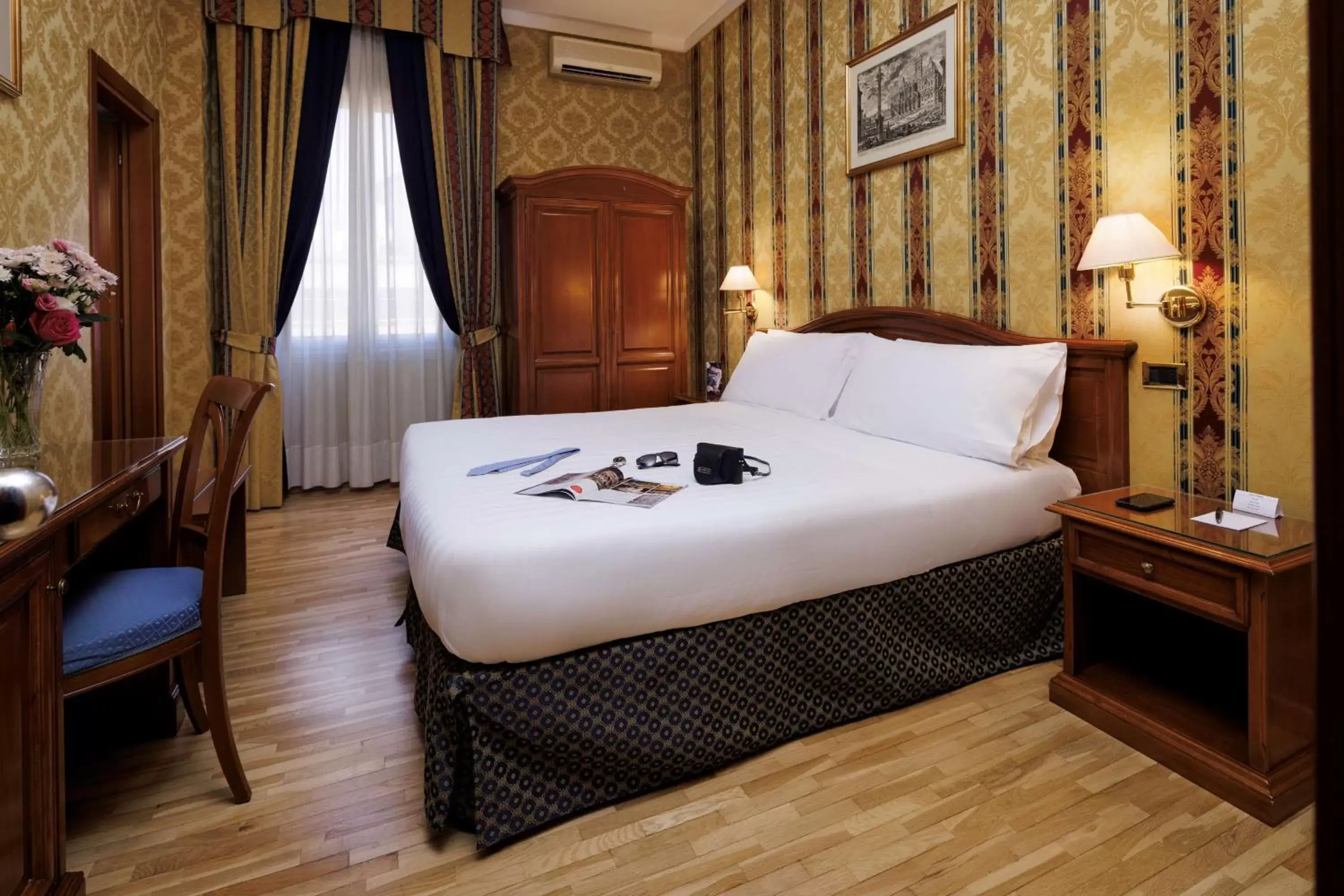 Photo of the whole room, Bed in Hotel Raffaello - Sure Hotel Collection by Best Western