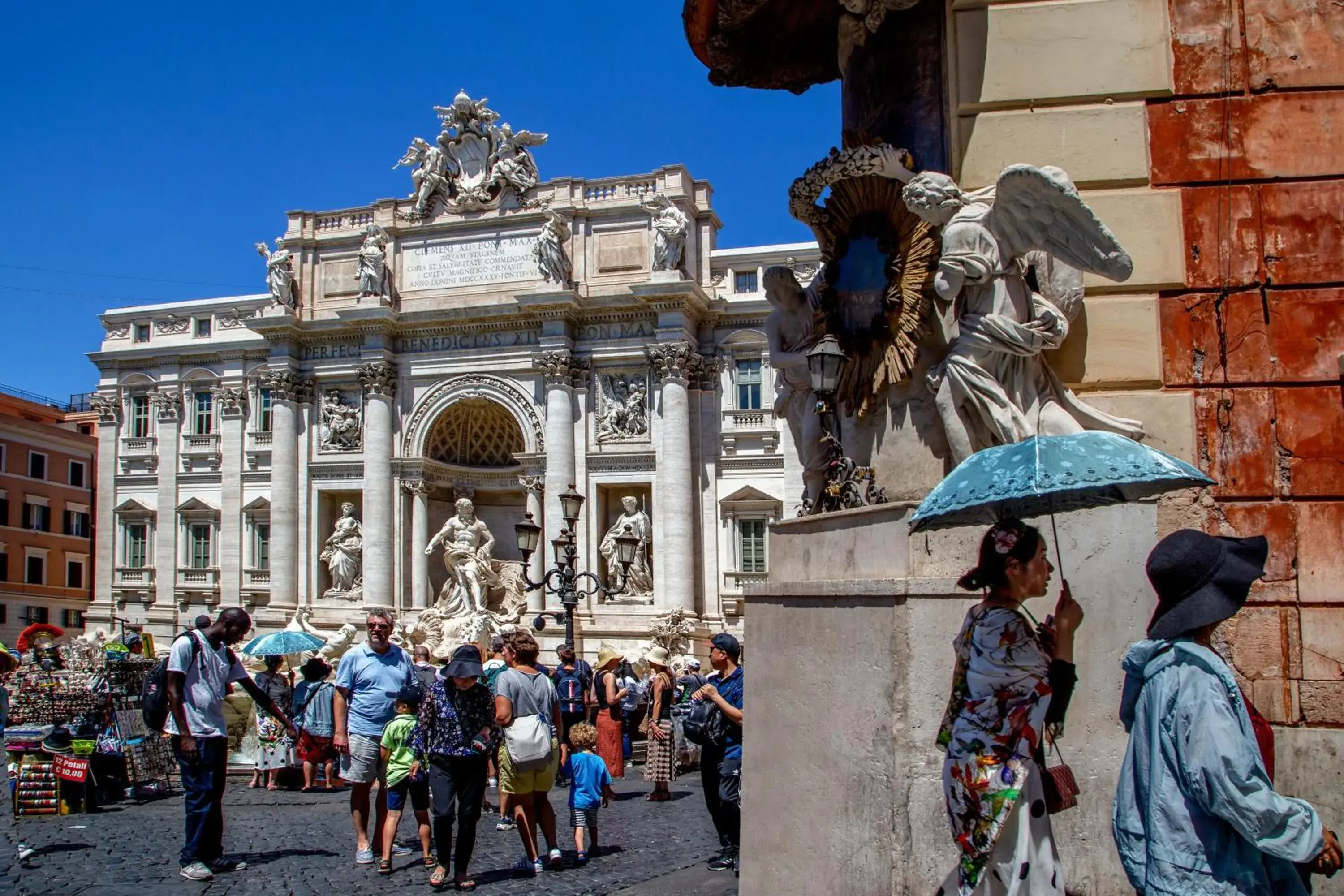 Nearby landmark in My Trevi Charming & Luxury Rooms