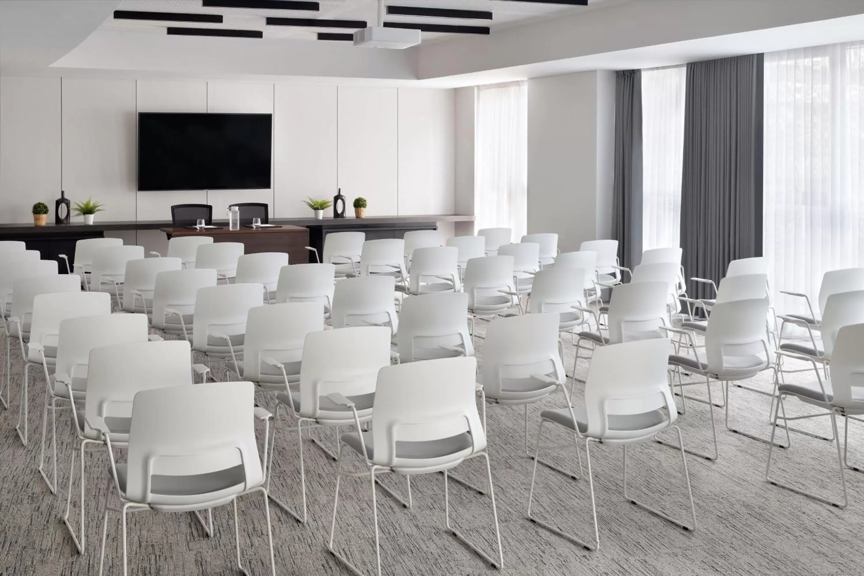 Meeting/conference room in Courtyard by Marriott World Trade Centre, Dubai