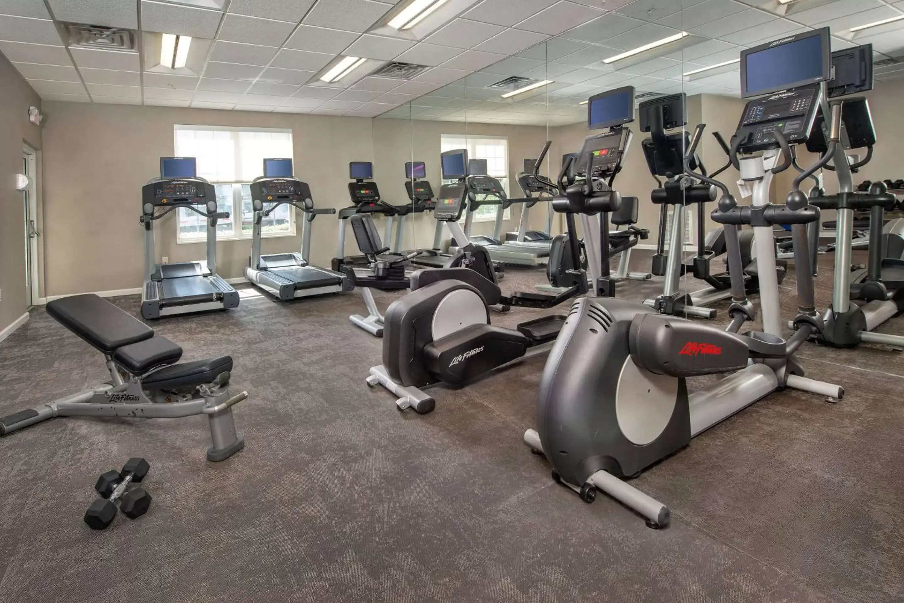 Activities, Fitness Center/Facilities in Sonesta ES Suites Baltimore BWI Airport