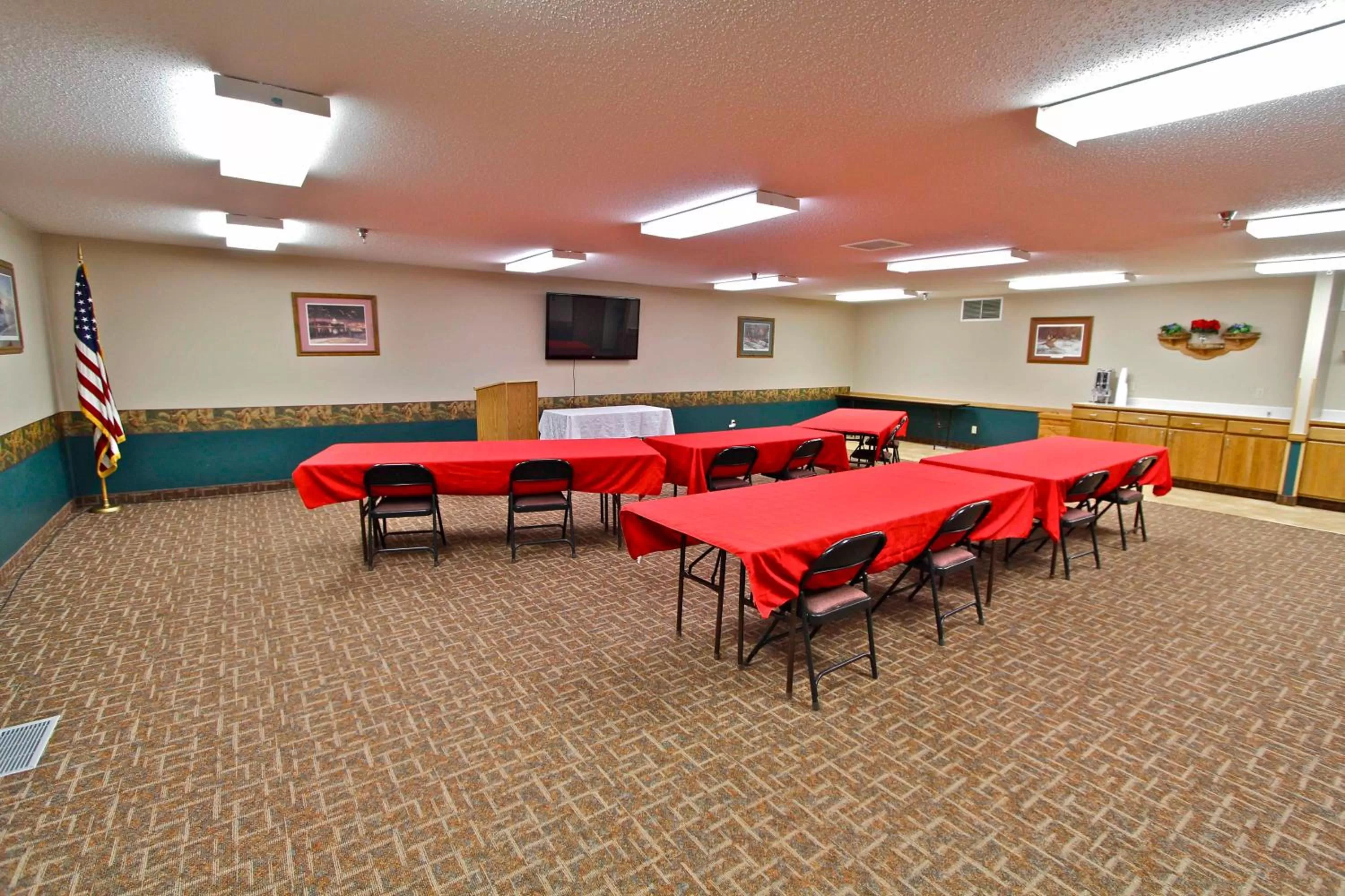 Business facilities in Governors Inn a Travelodge by Wyndham