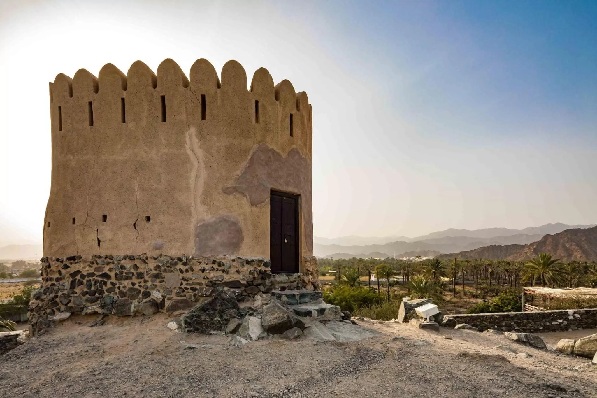 Nearby landmark in InterContinental Fujairah Resort by IHG