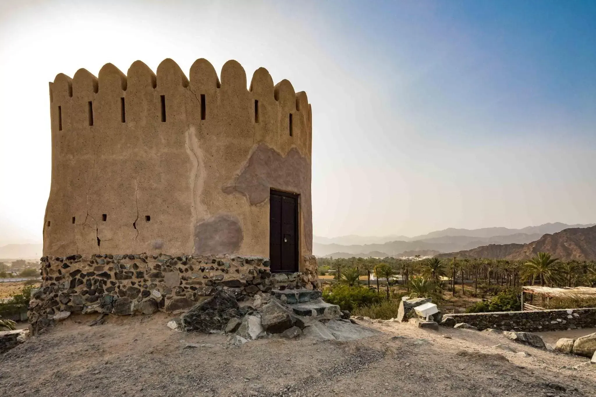 Nearby landmark, Property Building in InterContinental Fujairah Resort, an IHG Hotel