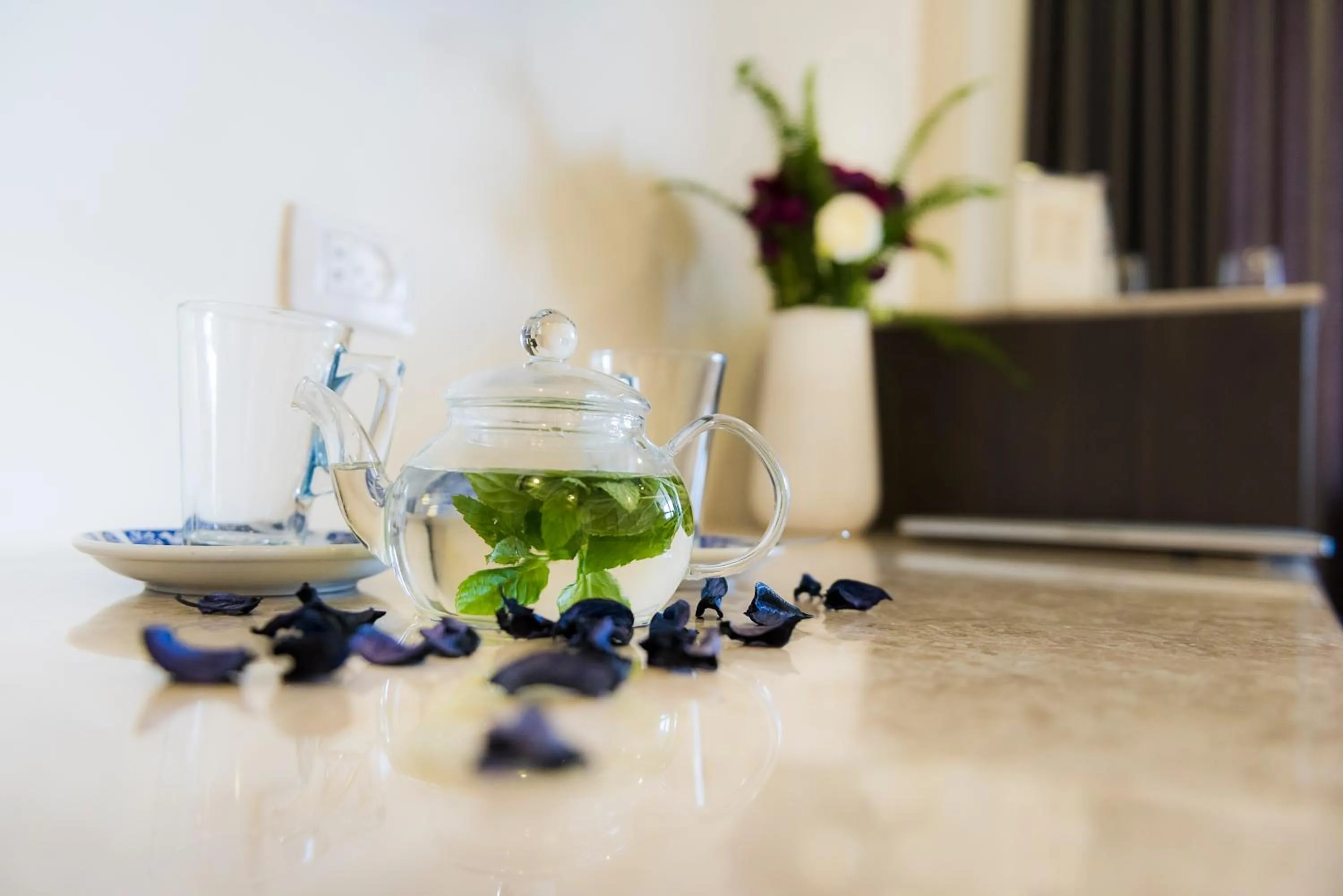 Decorative detail in Ambassador Hotel