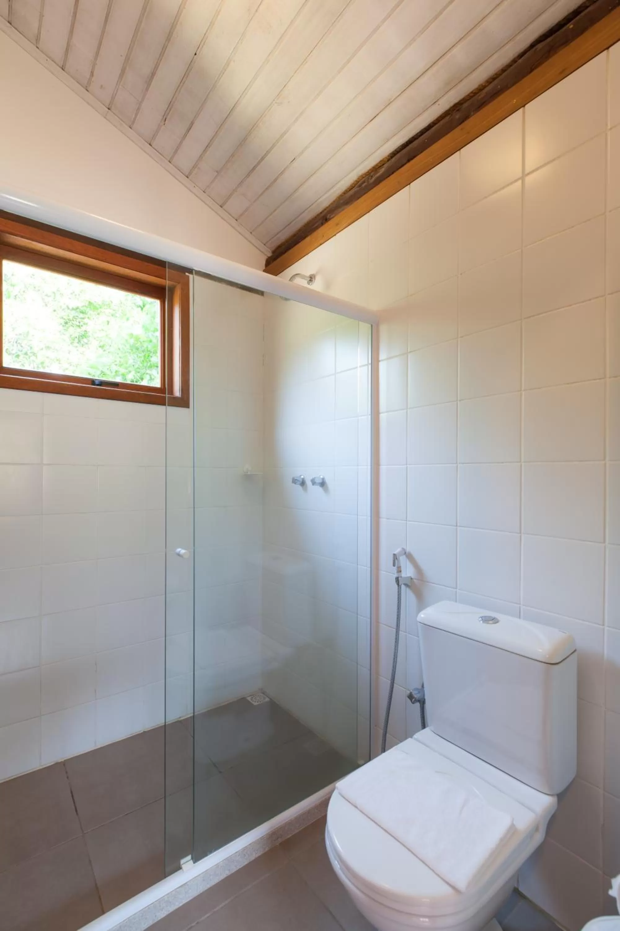 Bathroom in Pousada Mariza