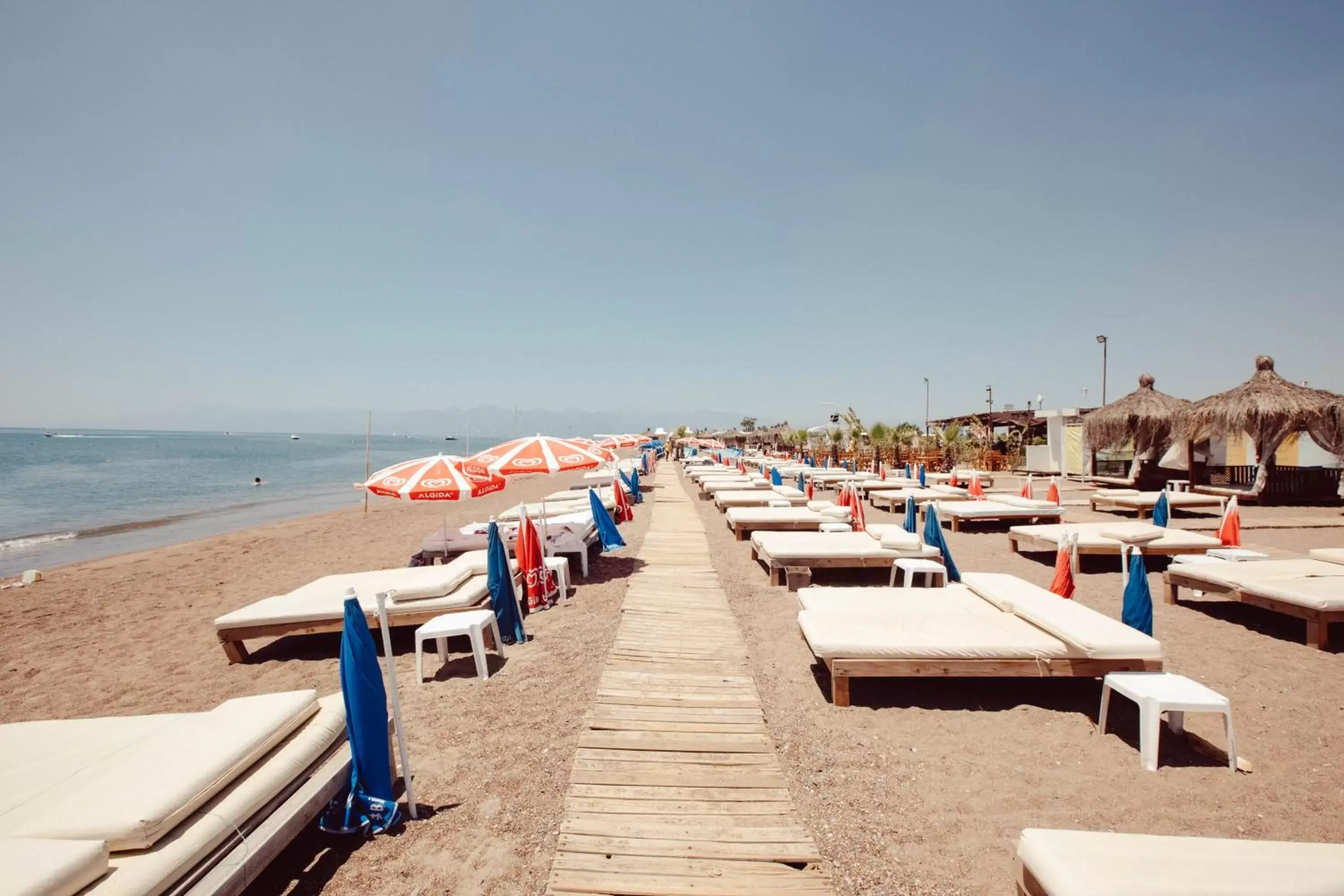Day, Beach in Laren Sea Side Hotel Spa