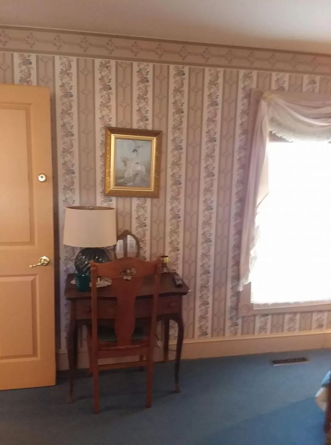 Property building in LandMark Inn at the Historic Bank of Oberlin