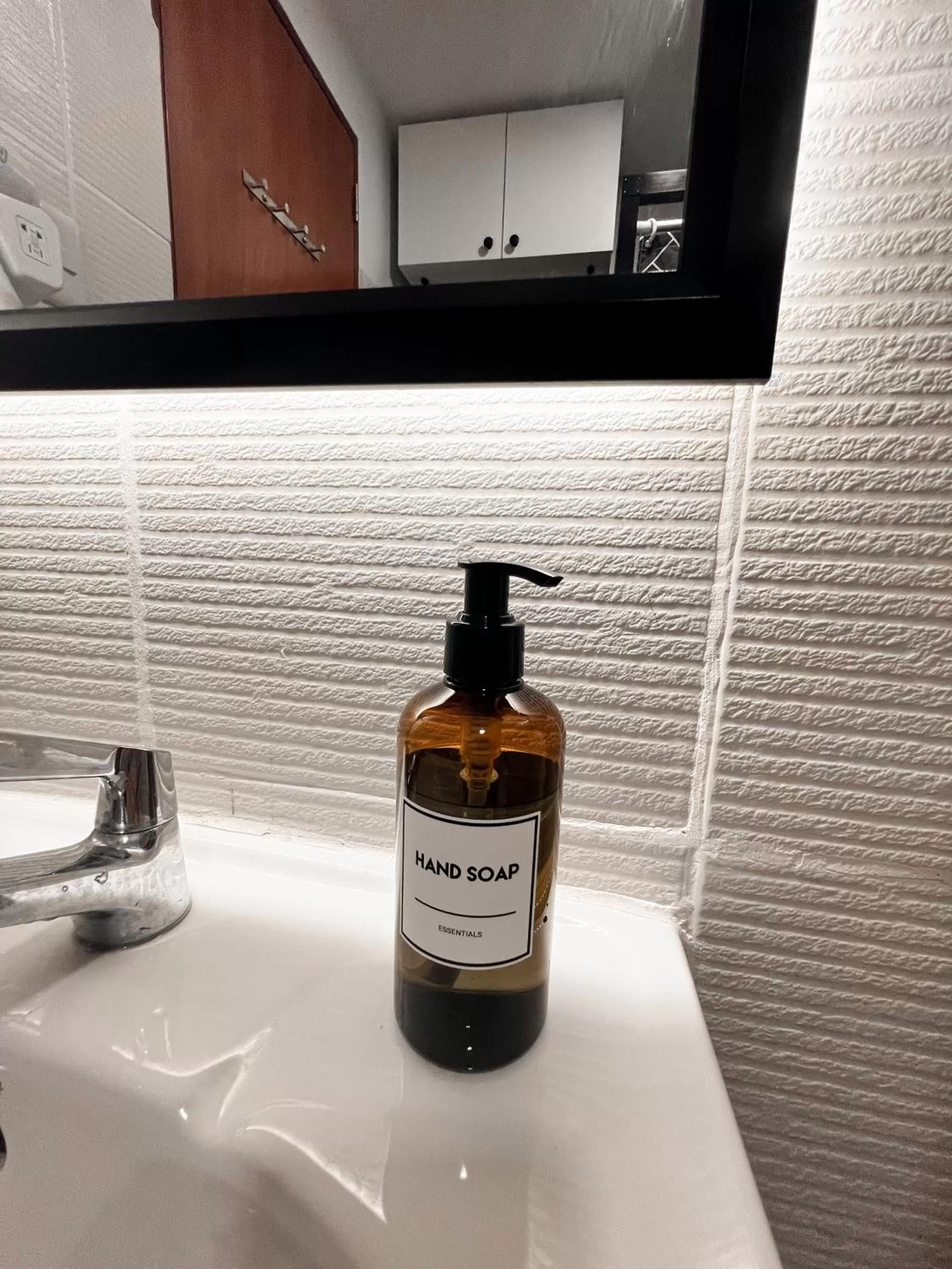 Bathroom in AZRA Bacolod at Mesavirre Garden Residences