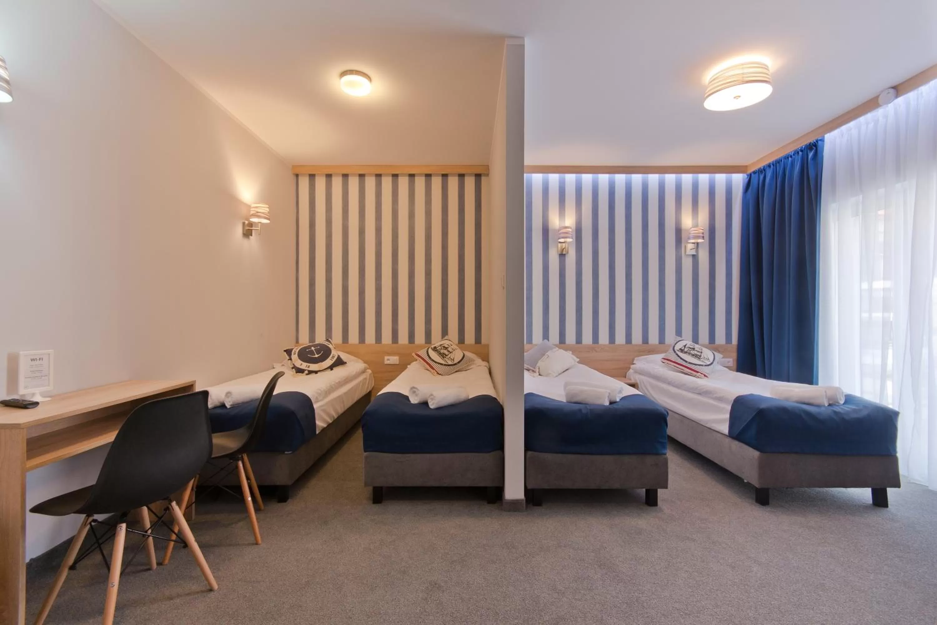 Photo of the whole room, Bed in B&B Molo