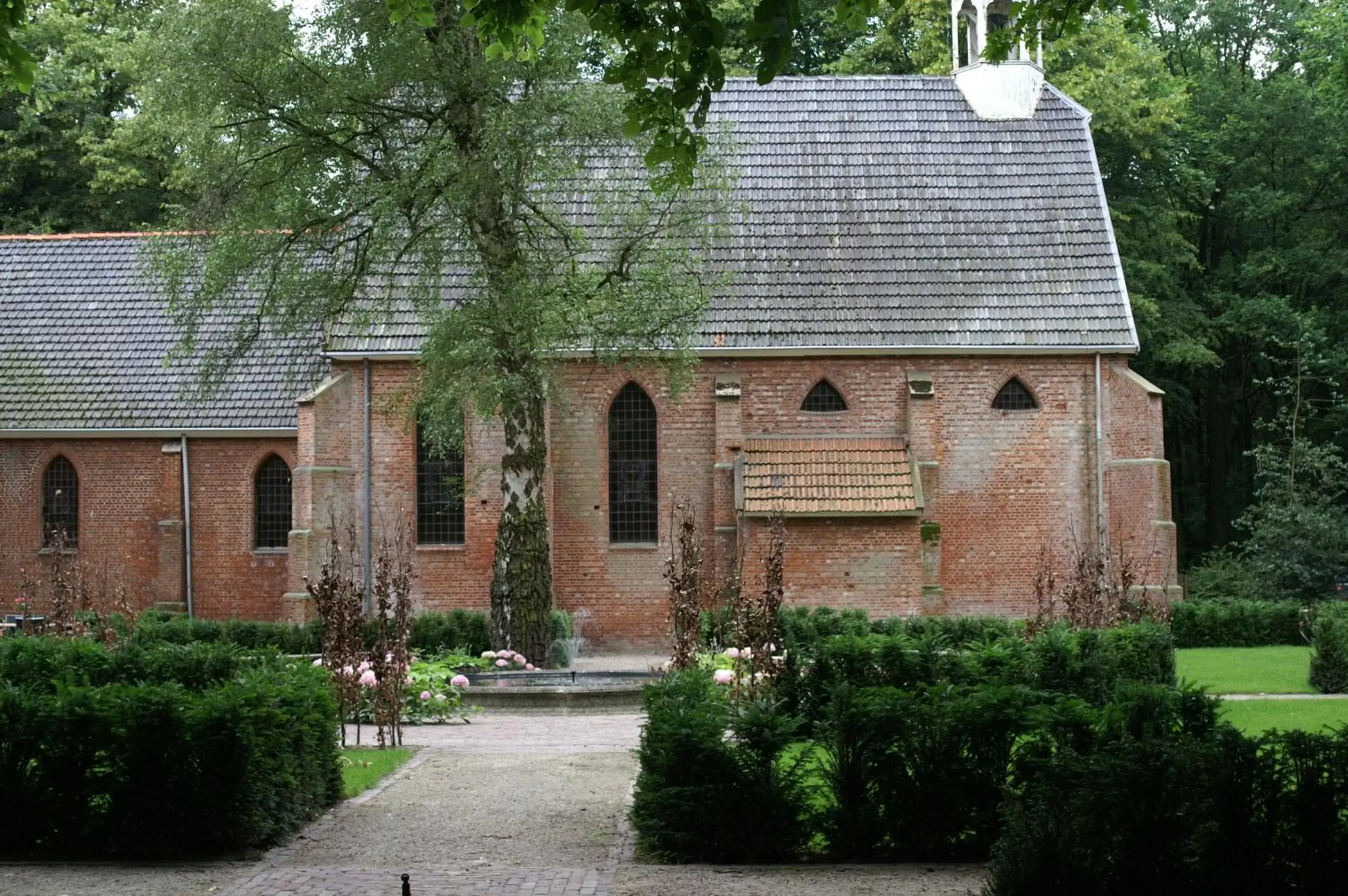 Garden, Property Building in Klooster Nieuwkerk Goirle