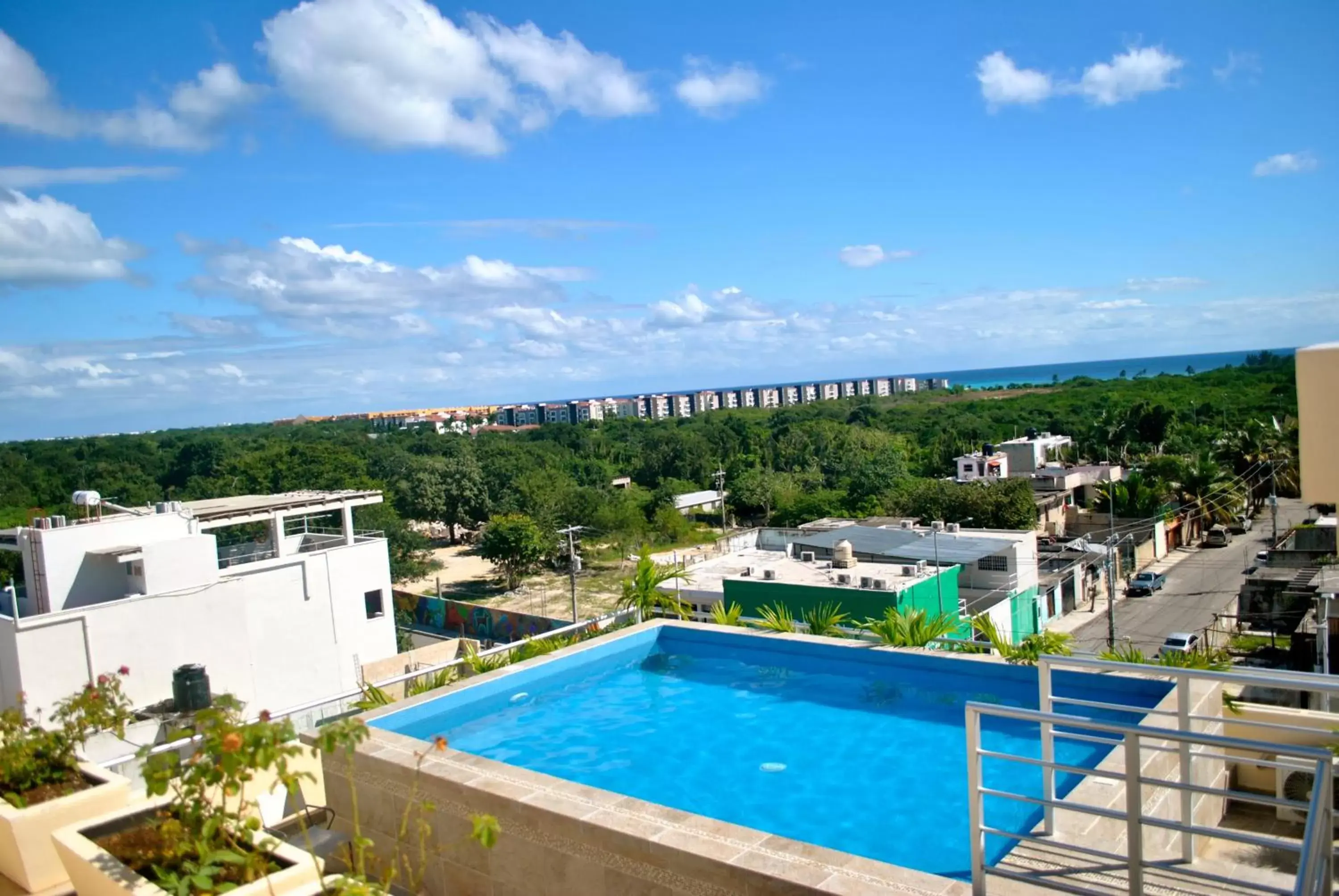 Sea view, Pool View in Hotel Punta Esmeralda