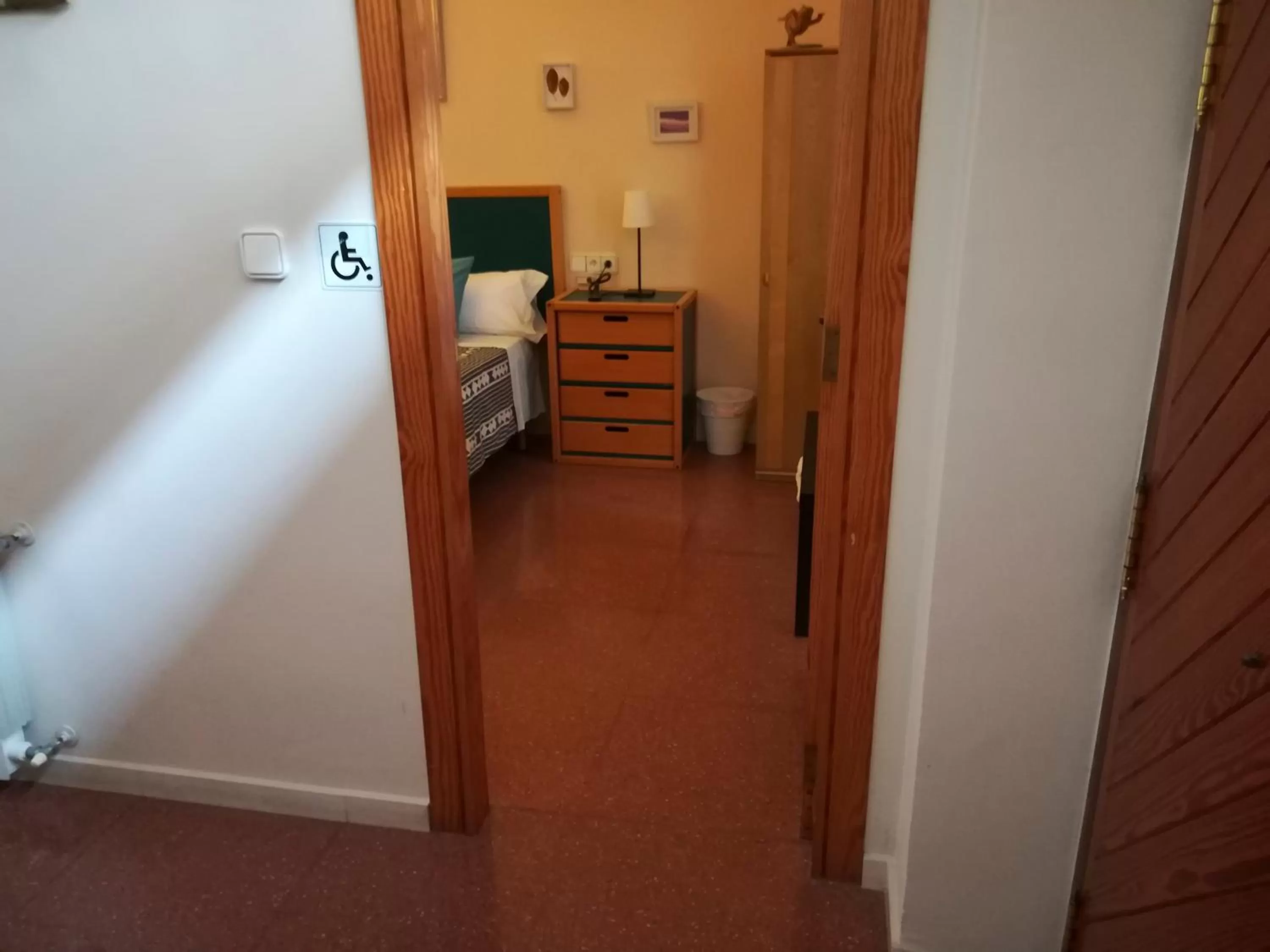 Bedroom, Bed in B&B "Domus Atilia"