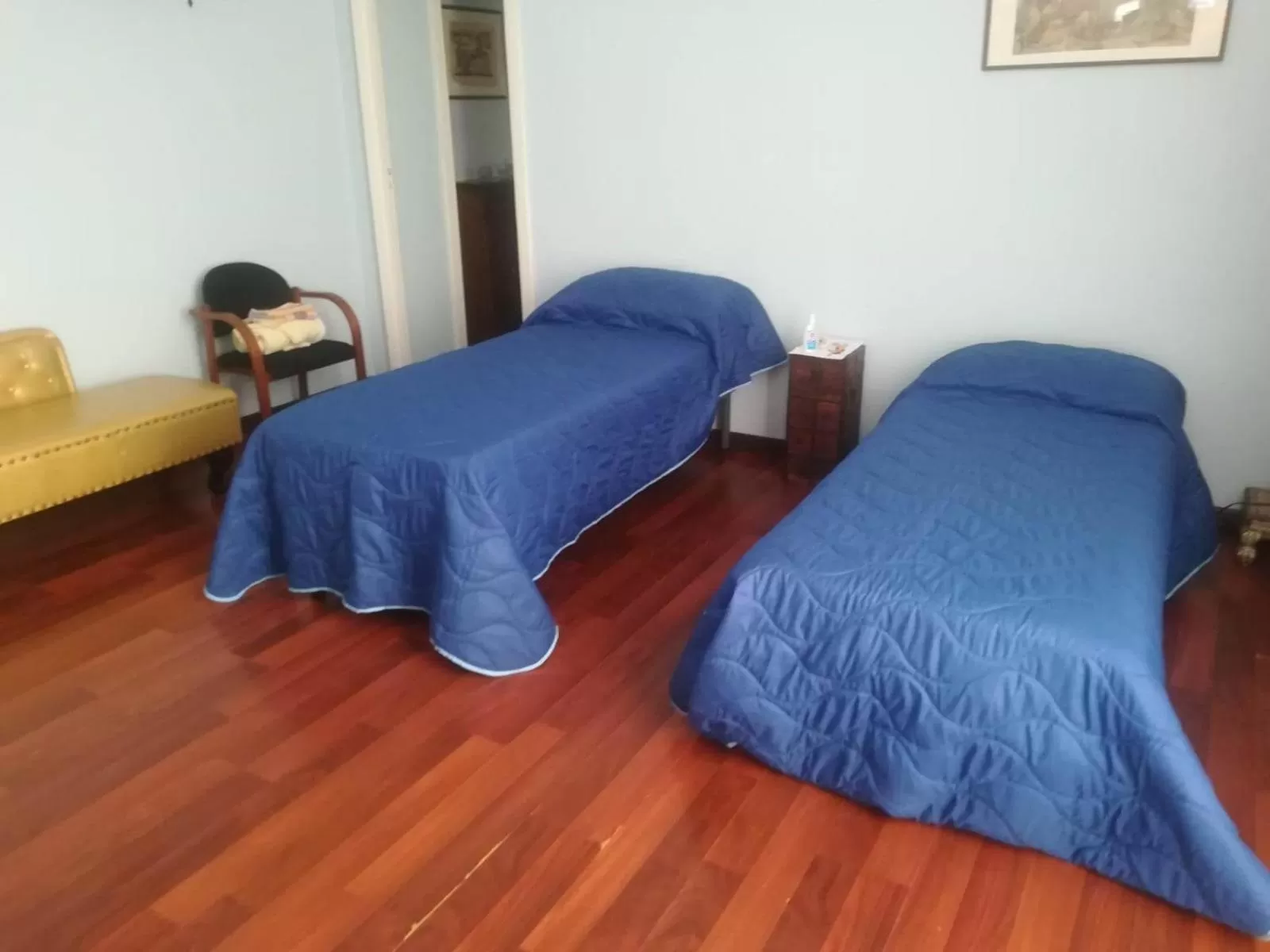 Bed in Salotto Sommer