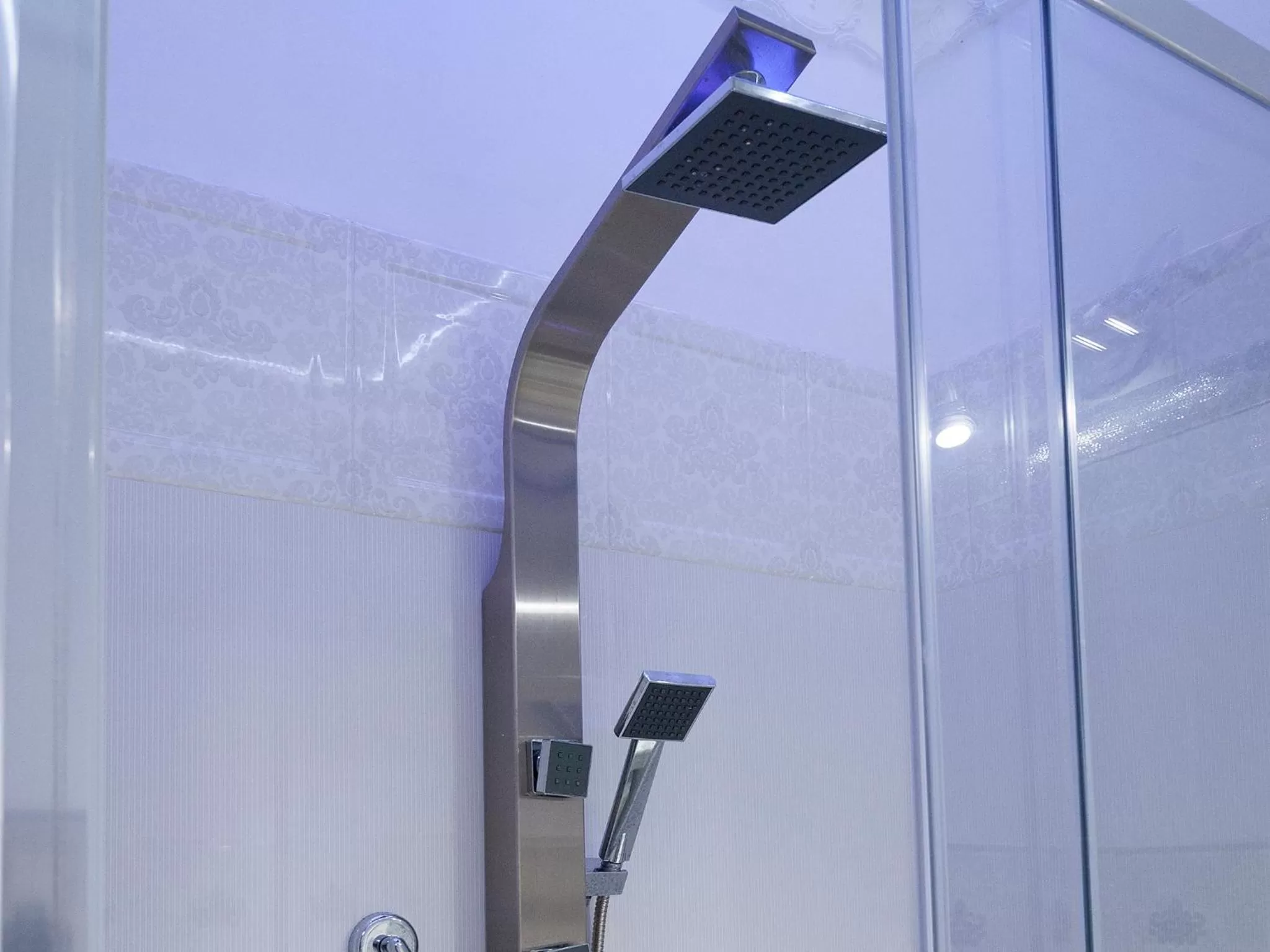 Bathroom in La Dimora Del Marchese