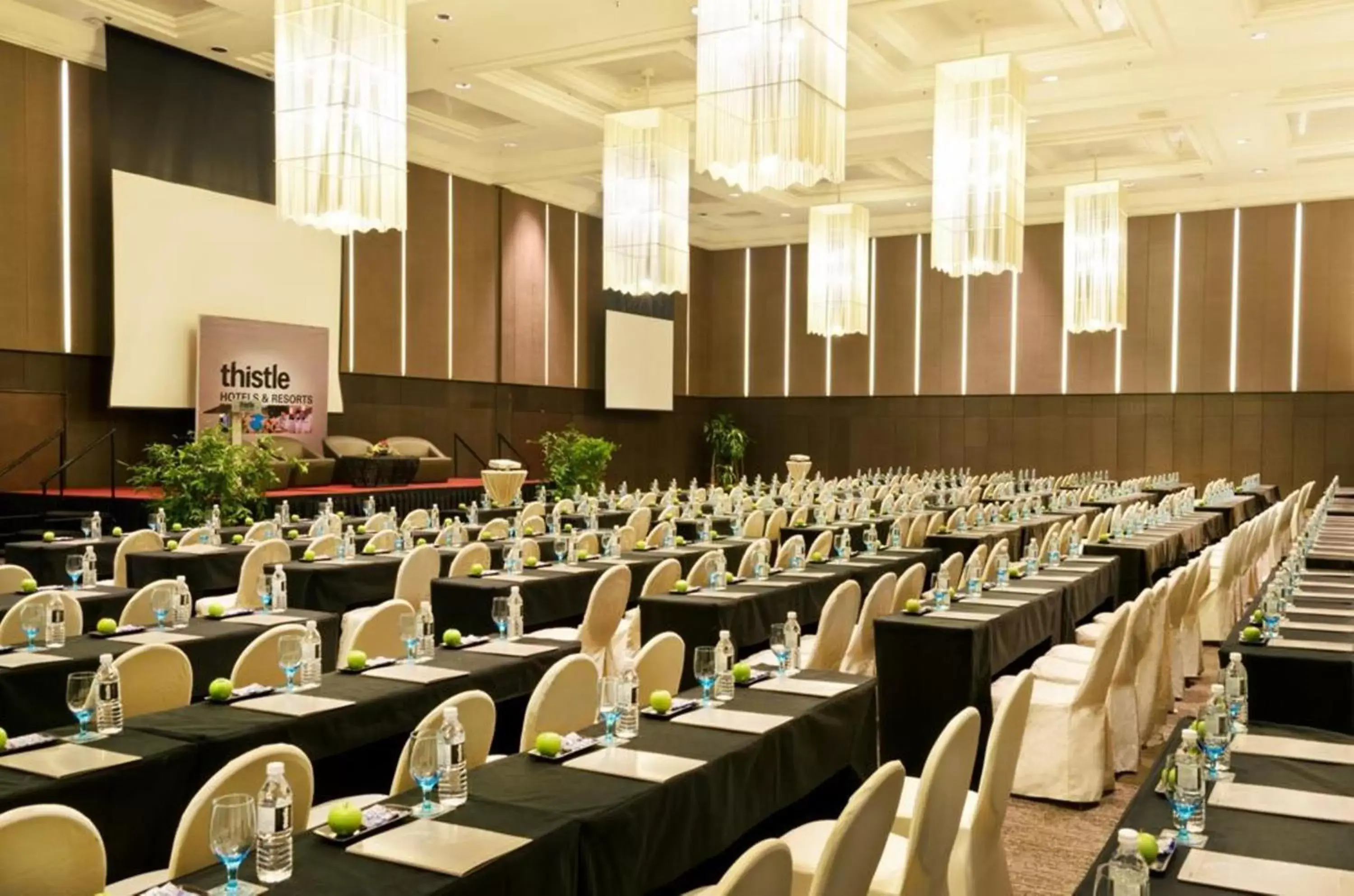 Banquet/Function facilities, Banquet Facilities in Thistle Johor Bahru