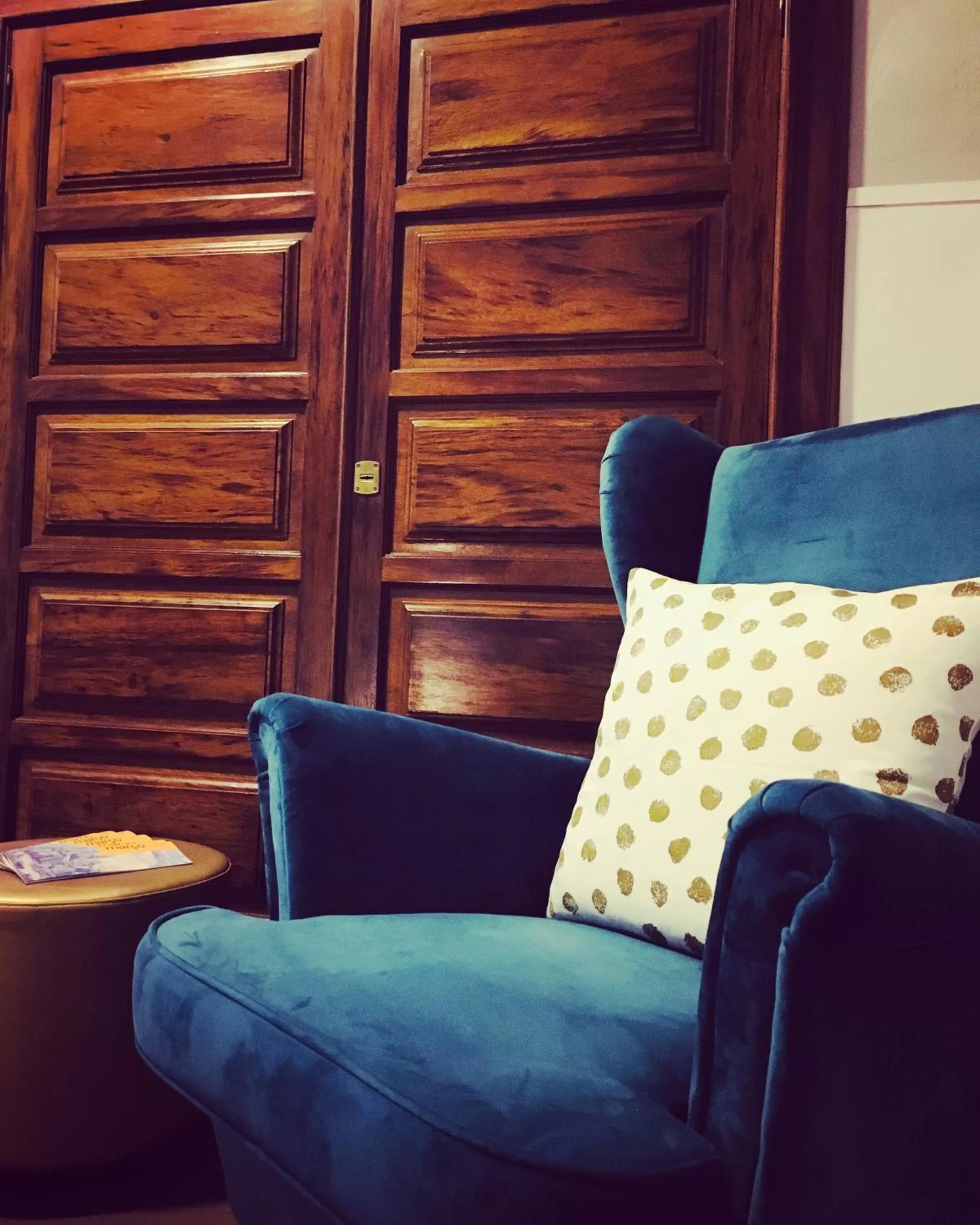 Living room in Hotel Jardim Viana do Castelo