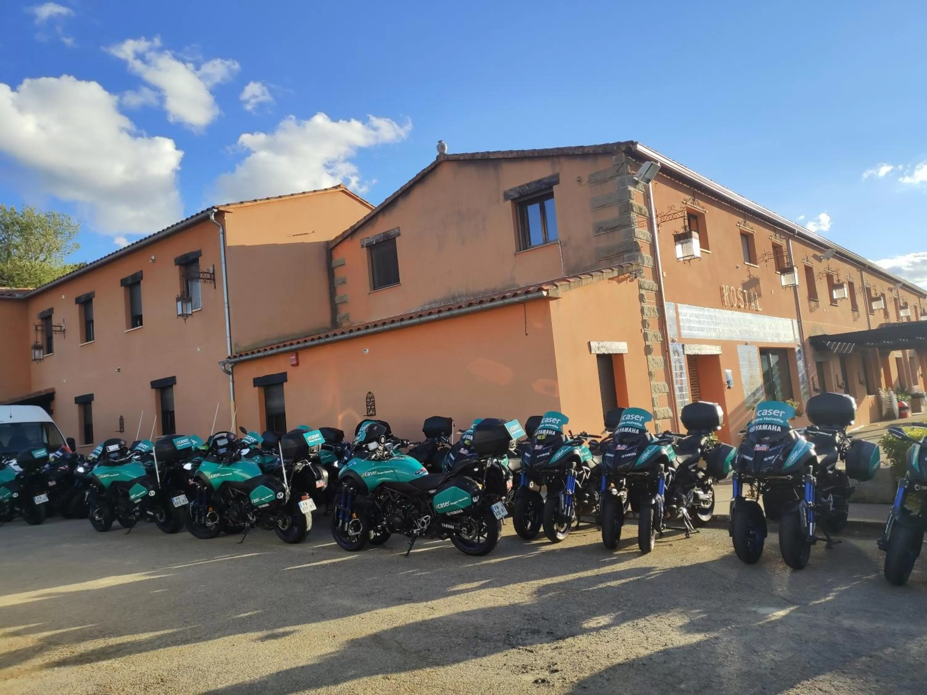 El Huésped del Sevillano AR