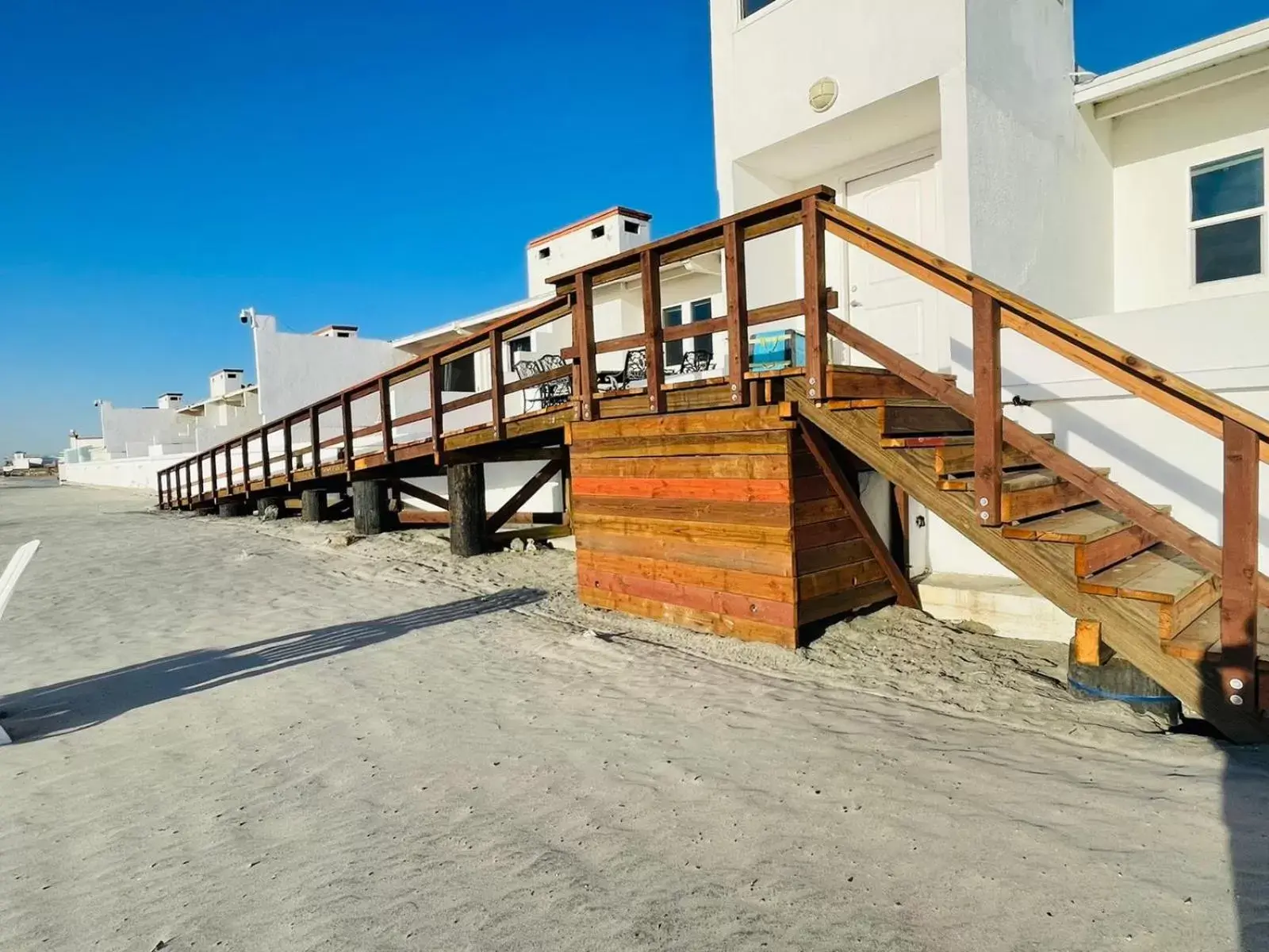 Facade/entrance, Property Building in Quinta Pacifica Beachfront Villas