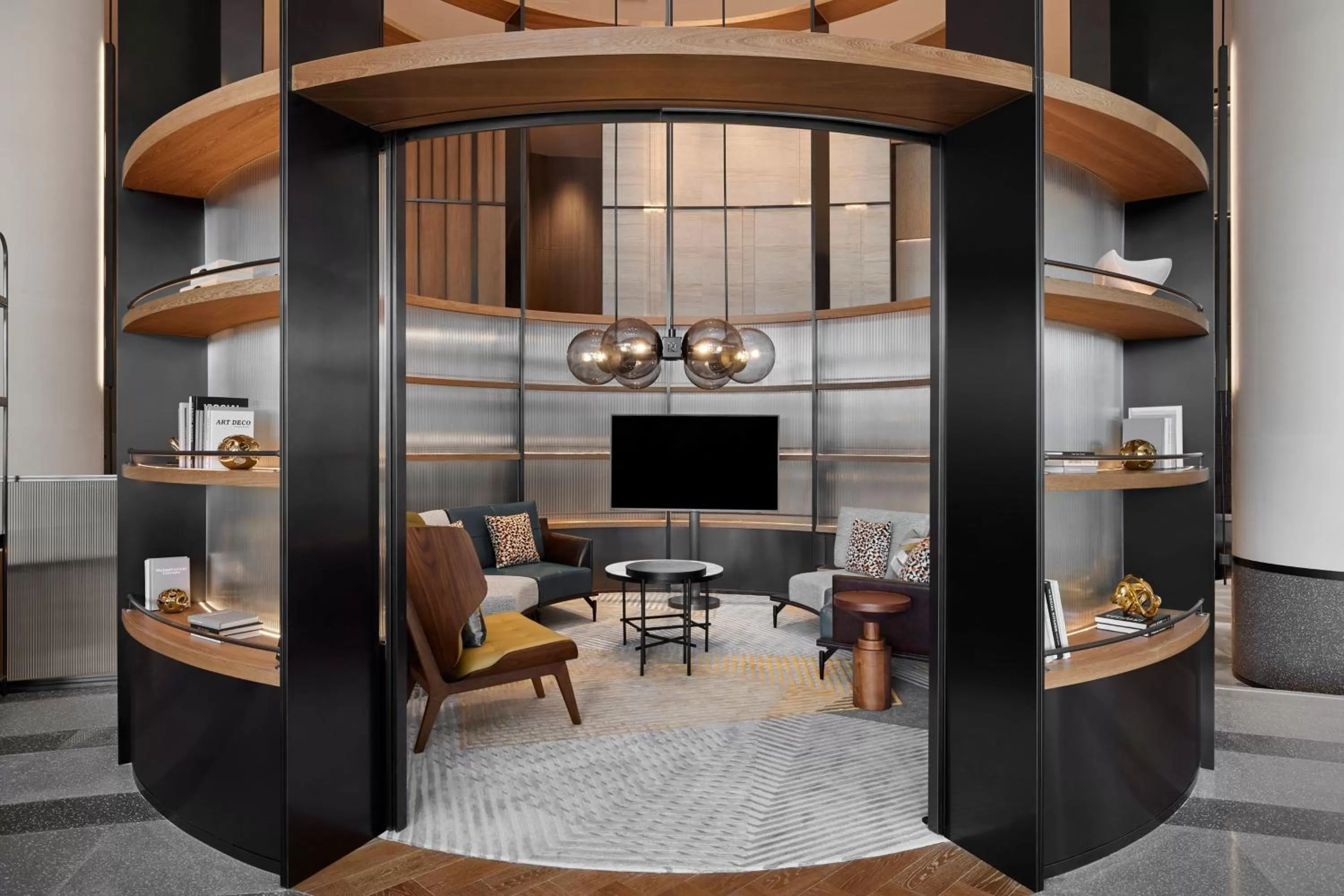 Lobby or reception in Sheraton Zhaoqing Dinghu