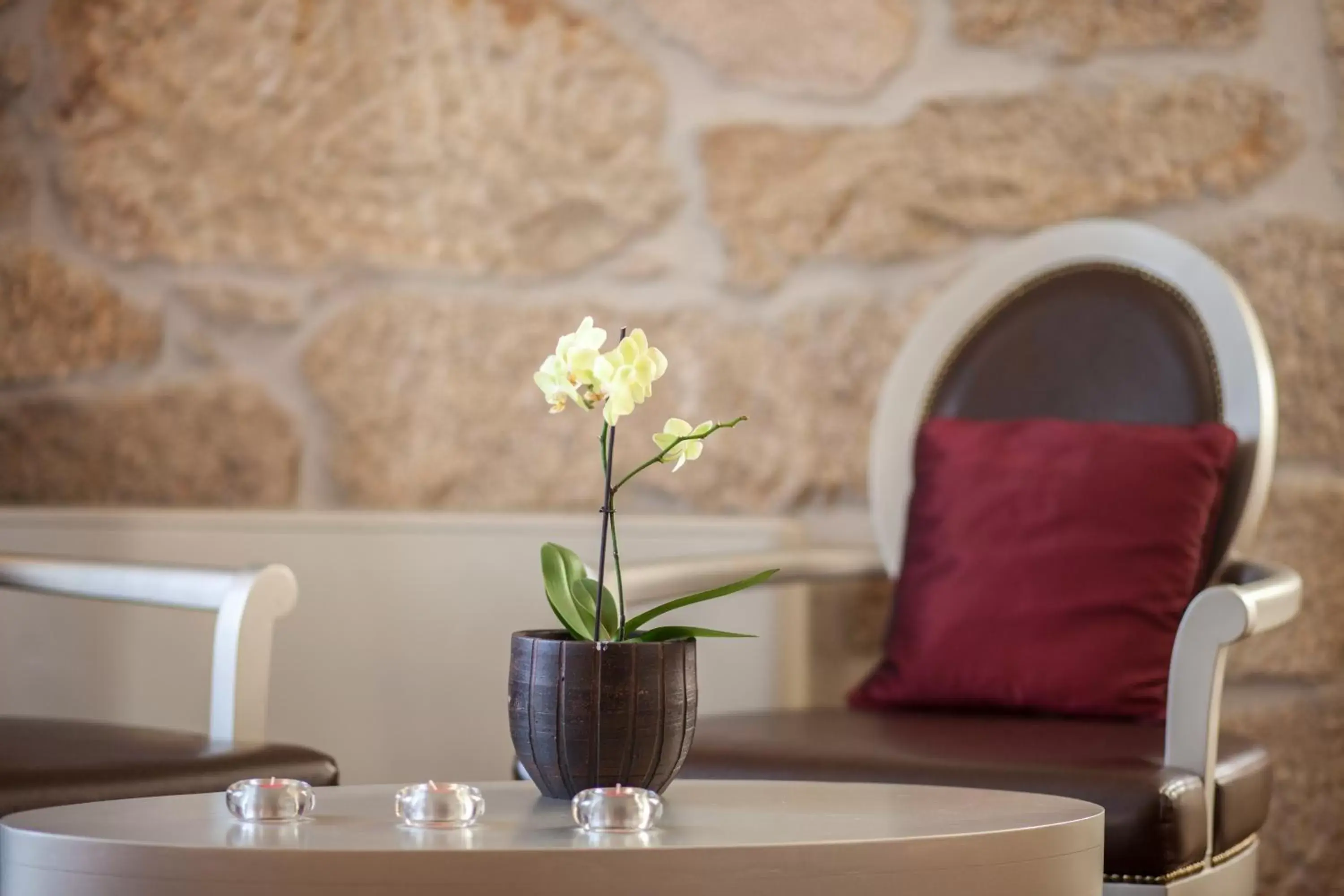 Decorative detail in Casas Novas Countryside Hotel Spa & Events