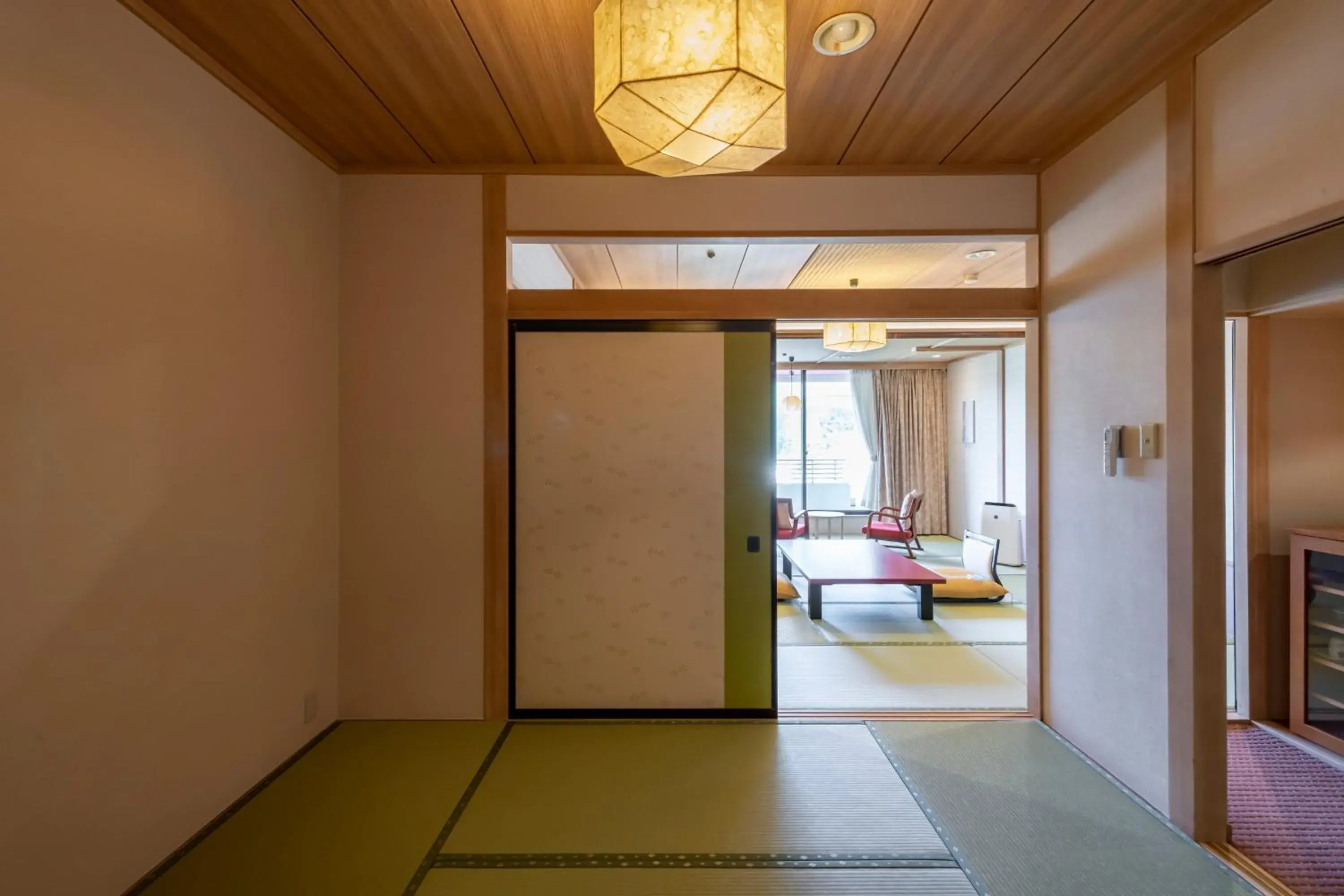 Bathroom in Kinugawa Grand Hotel Yume no Toki