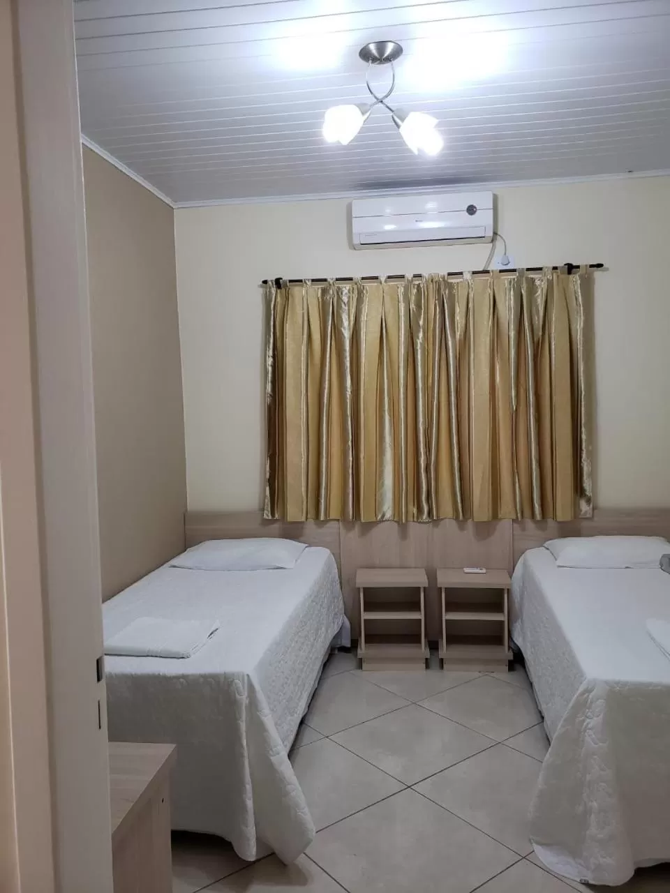 Photo of the whole room, Bed in Felipe Family Houses - Casas de temporada