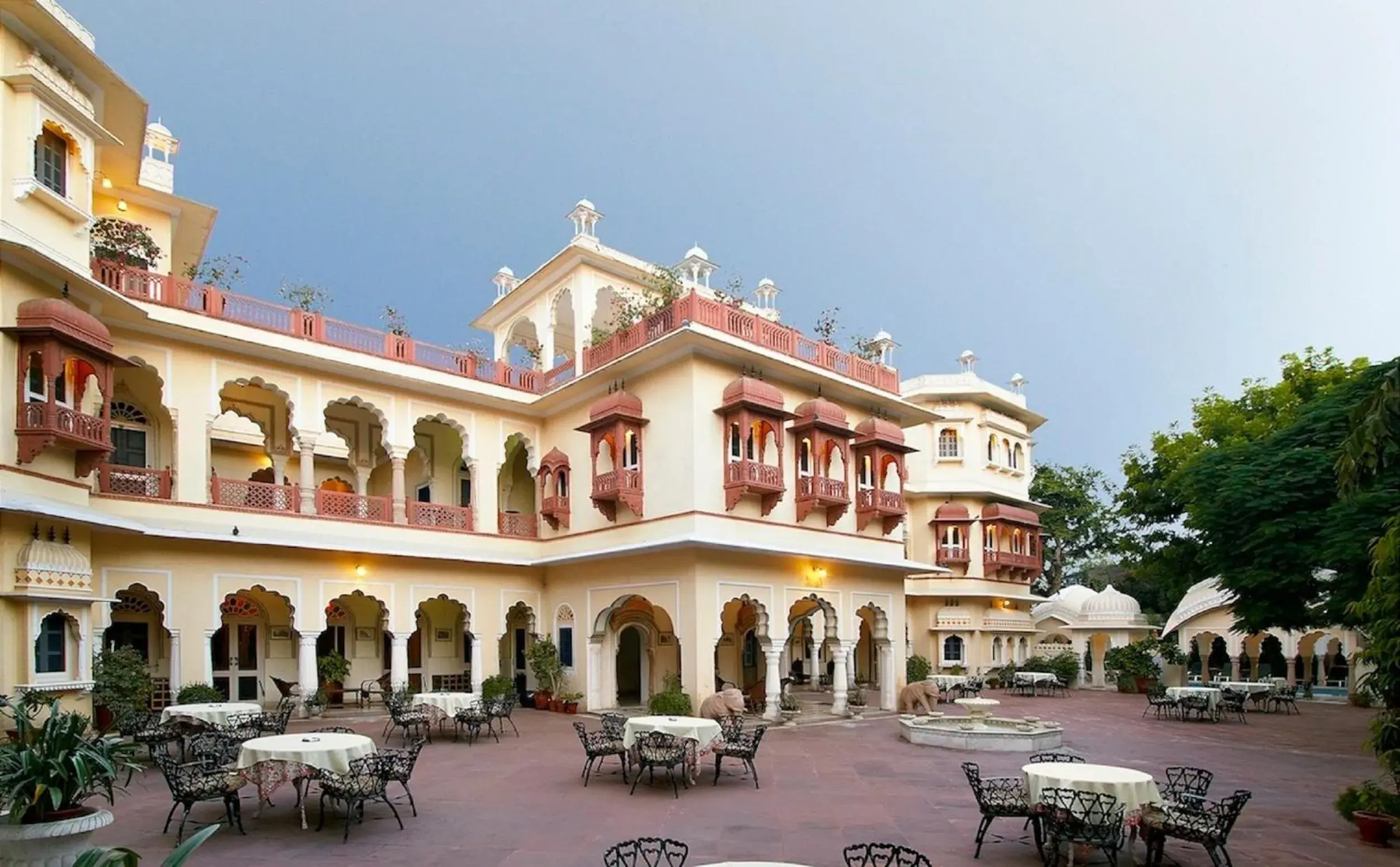 Alsisar Haveli - Heritage Hotel Alsisar Haveli - Heritage Hotel