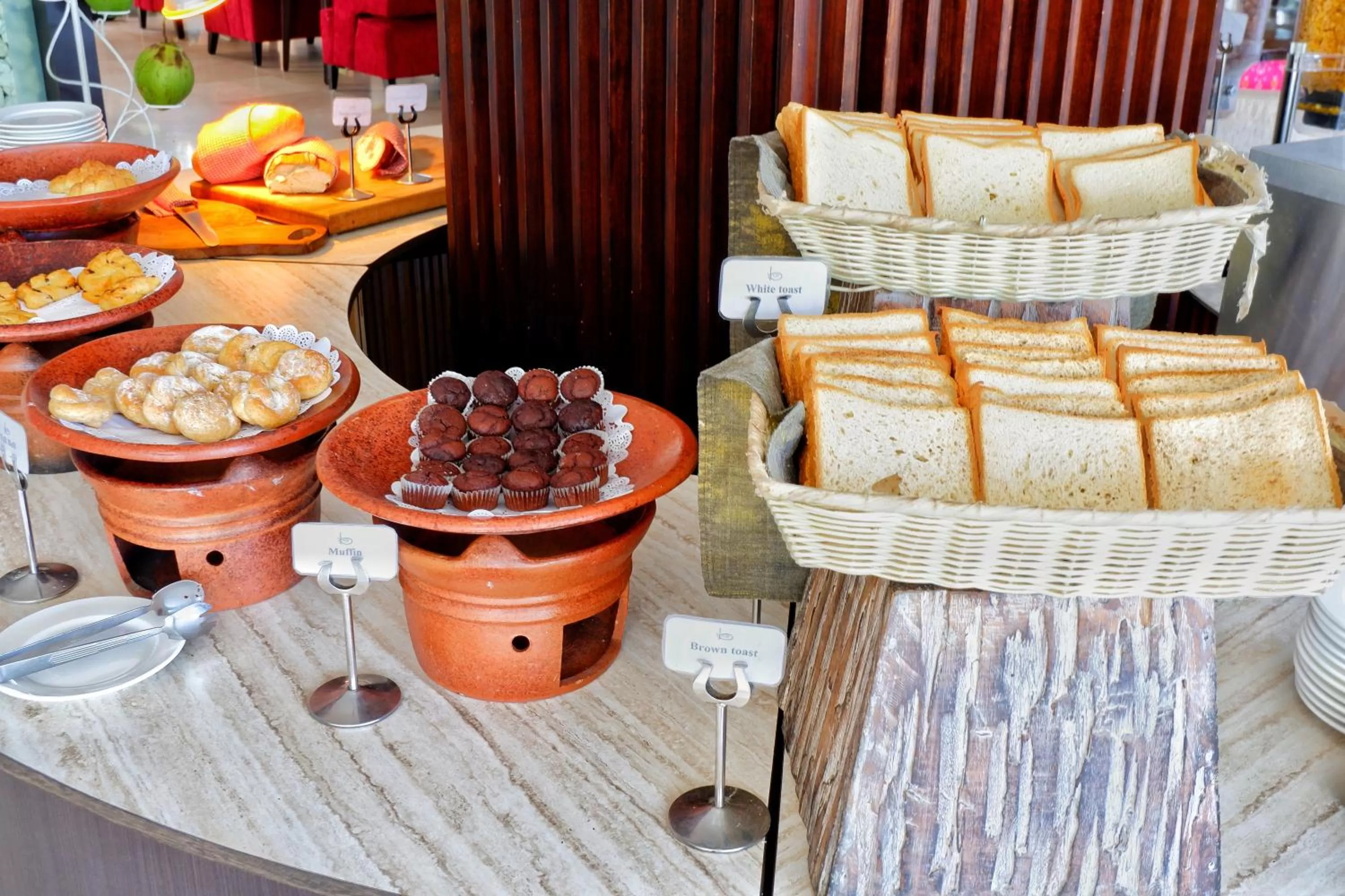 Breakfast in b Hotel Bali & Spa