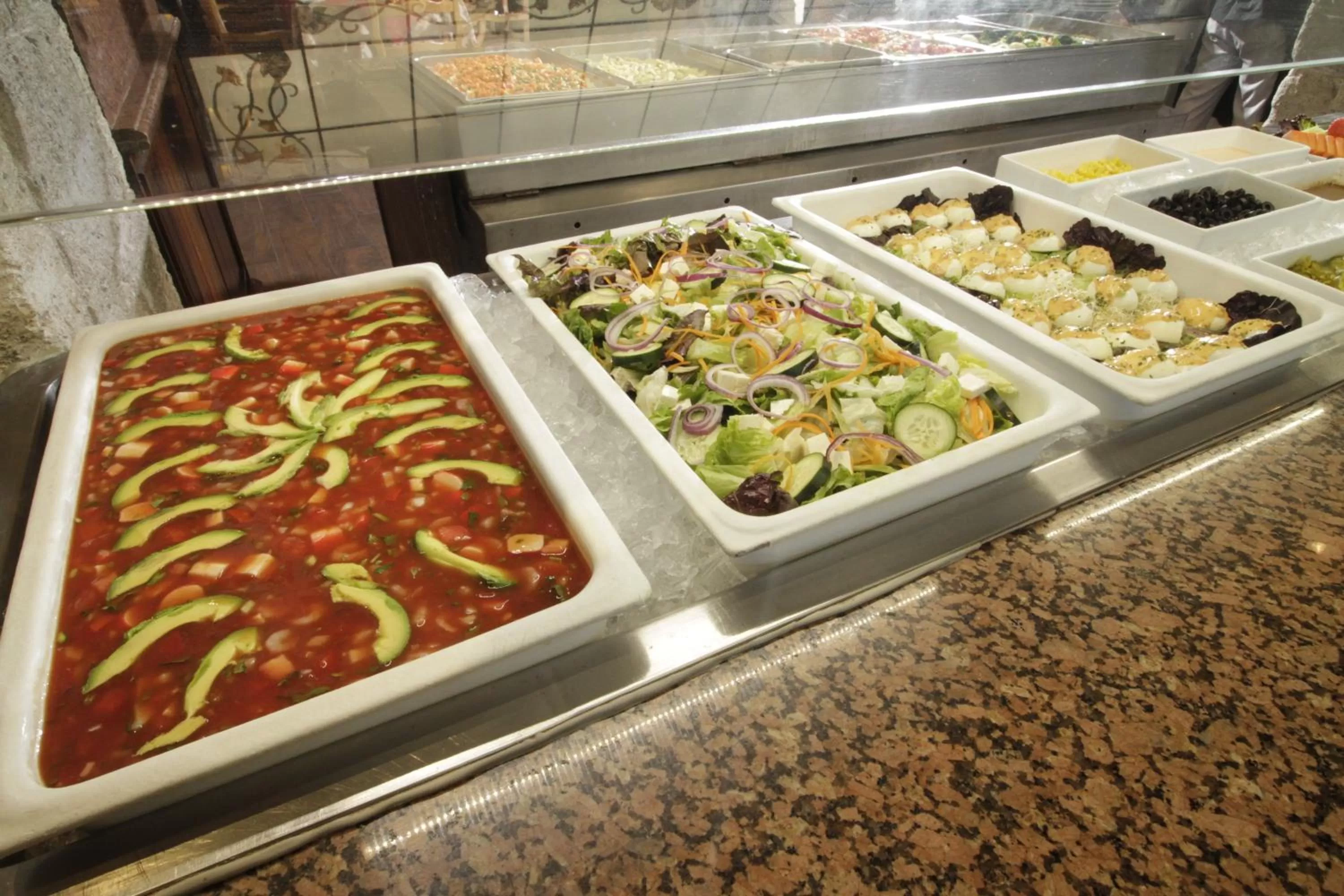 Restaurant/places to eat in Holiday Inn Queretaro Centro Historico by IHG