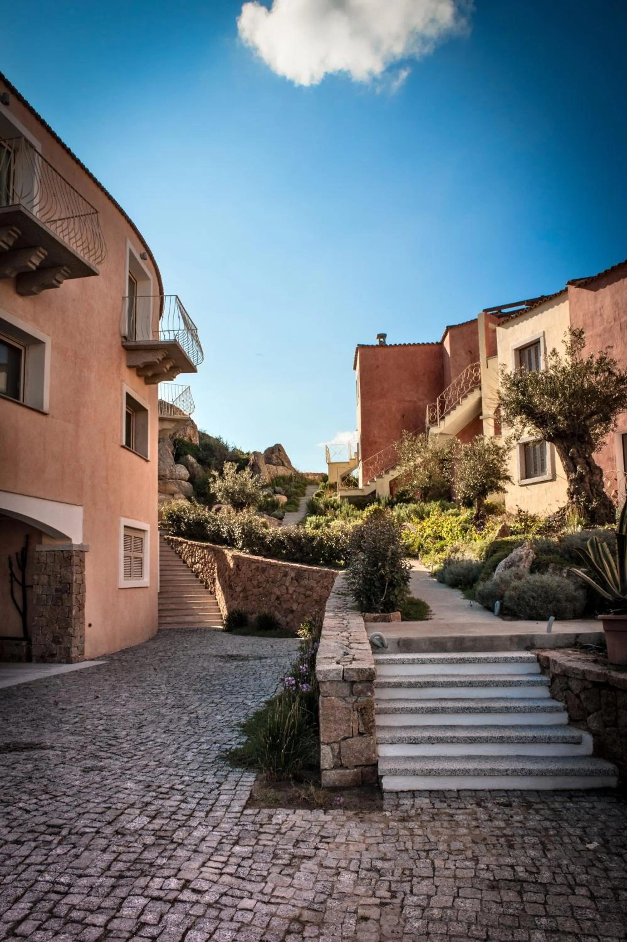 Facade/entrance in Grand Hotel Resort&SPA Ma&Ma - Adults Only