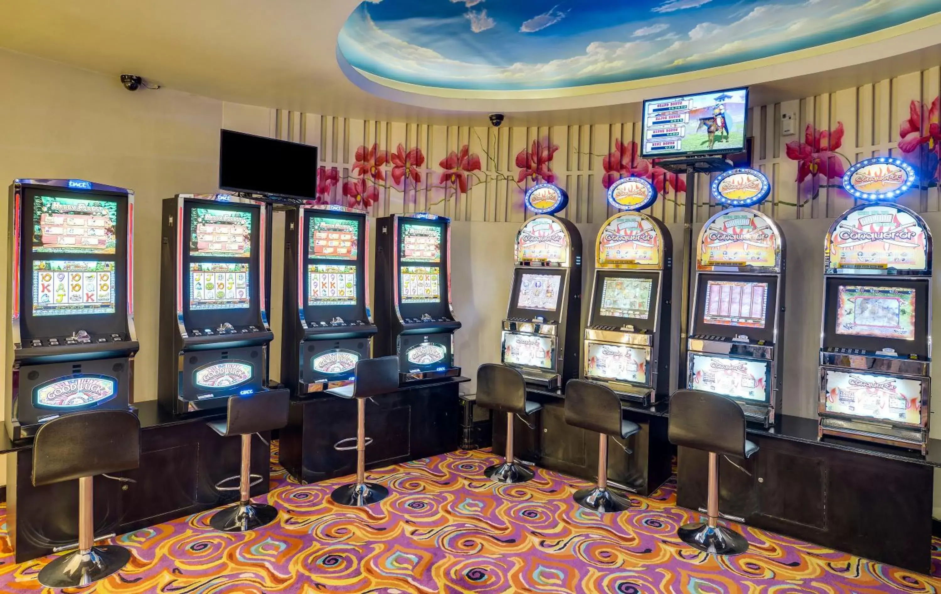 Casino in Mayfair Spa Resort & Casino