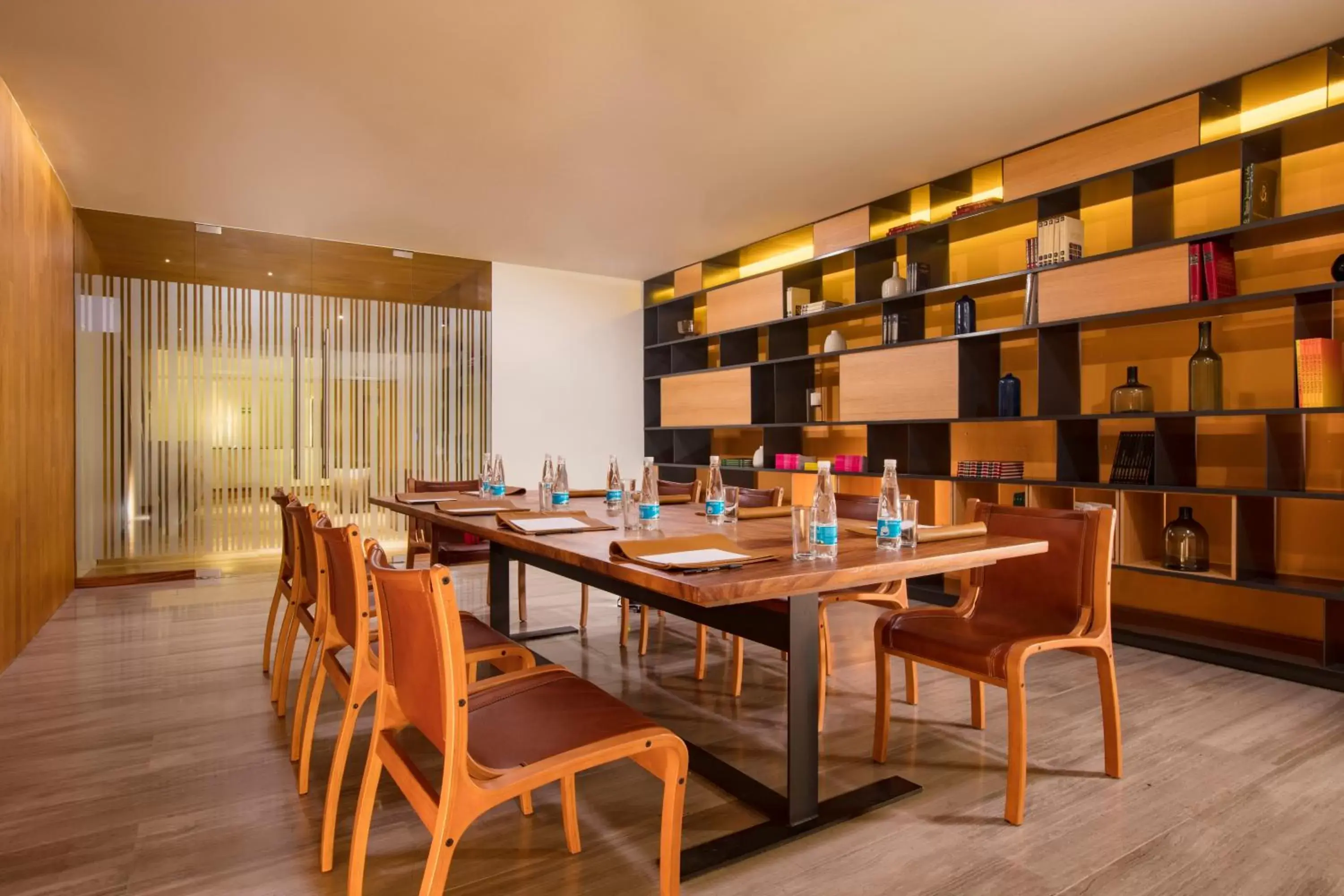 Meeting/conference room in Hyatt Centric Campestre Leon