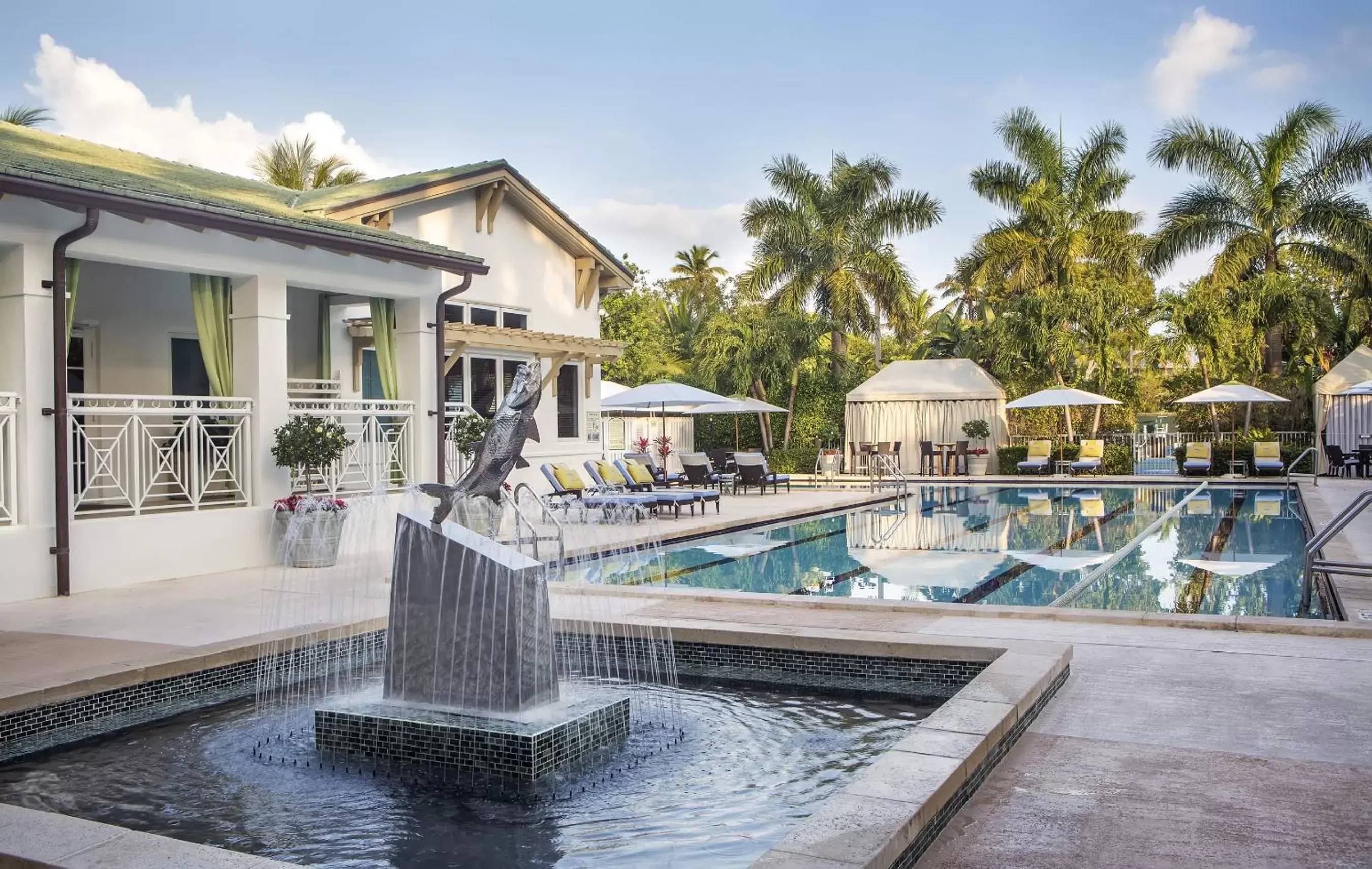 Swimming Pool in Cheeca Lodge & Spa