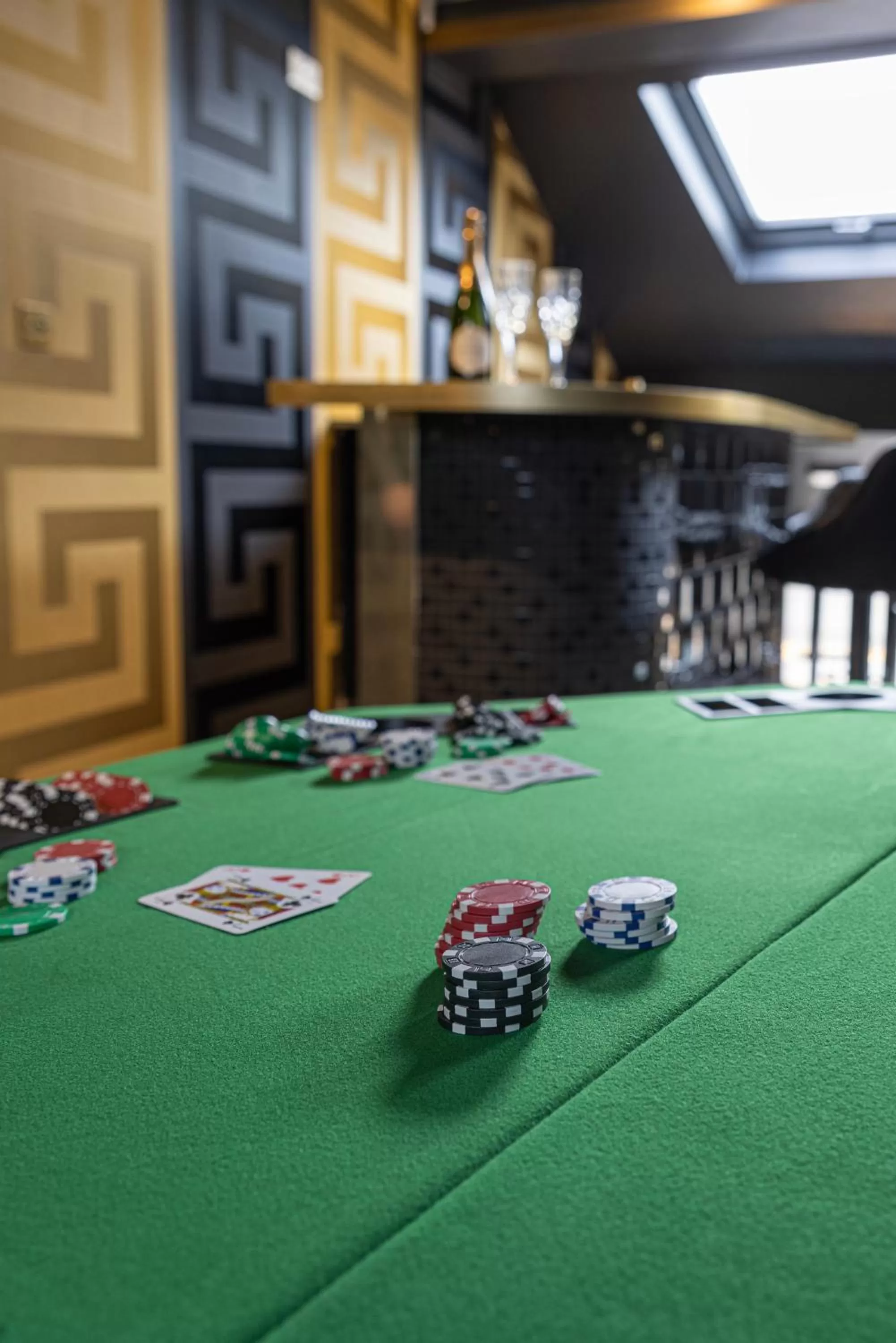 Lounge or bar in Mischief Liverpool