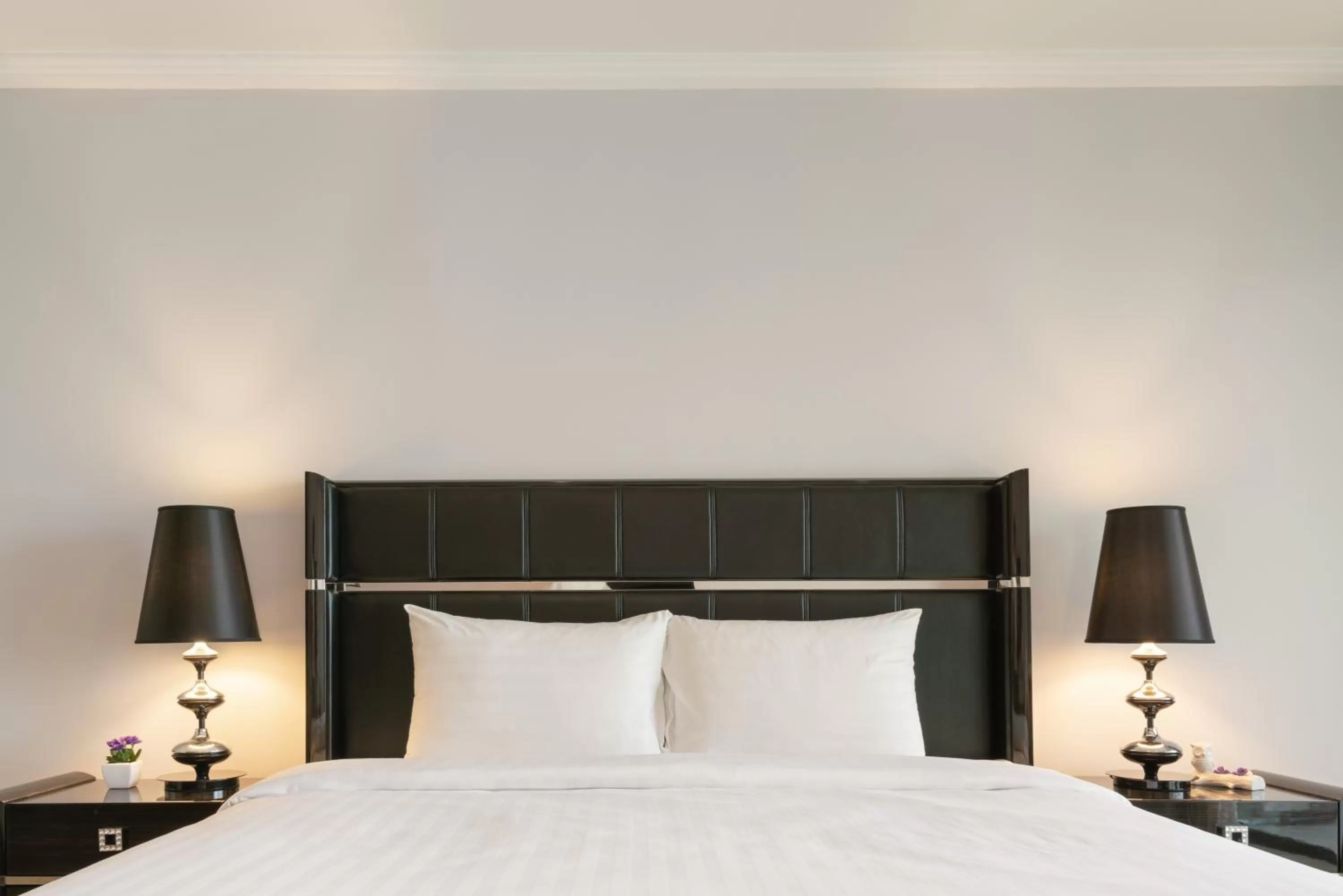 Bed in Sirin Exclusive Hotel and Residence