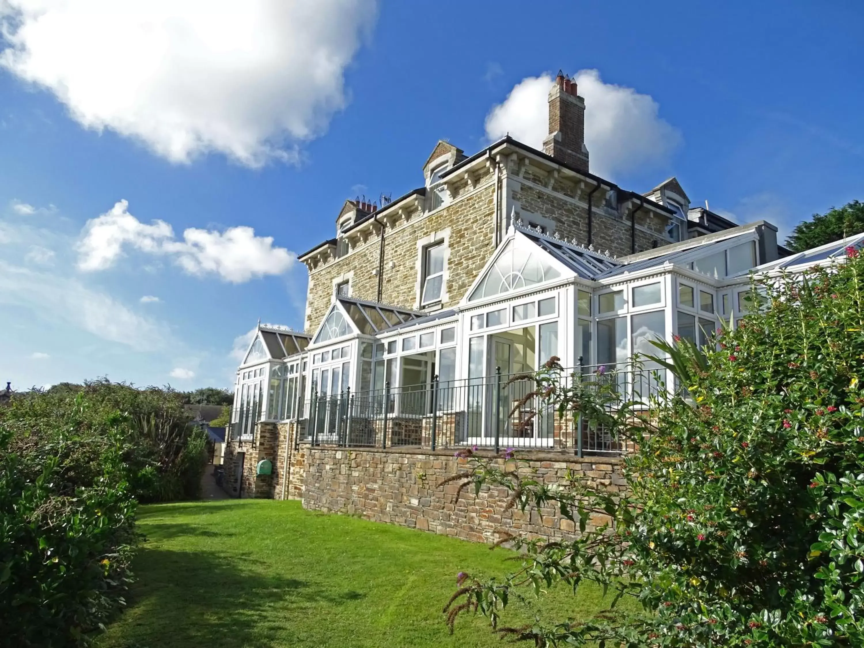 Property building in Sure Hotel Collection by Best Western Porth Veor Manor Hotel Property building in Sure Hotel Collection by Best Western Porth Veor Manor Hotel