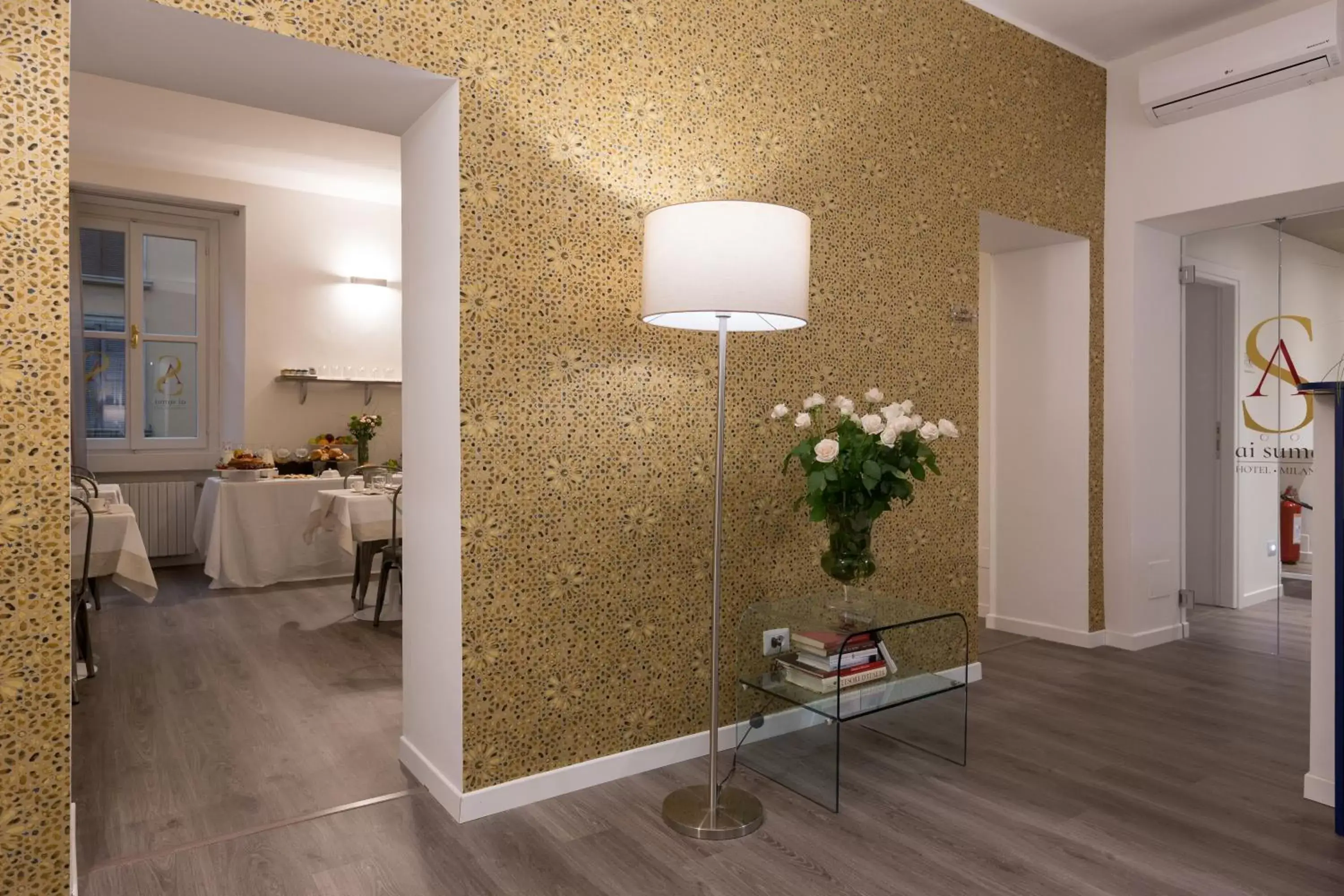 Lobby or reception in Ai Suma Hotel Lobby or reception in Ai Suma Hotel