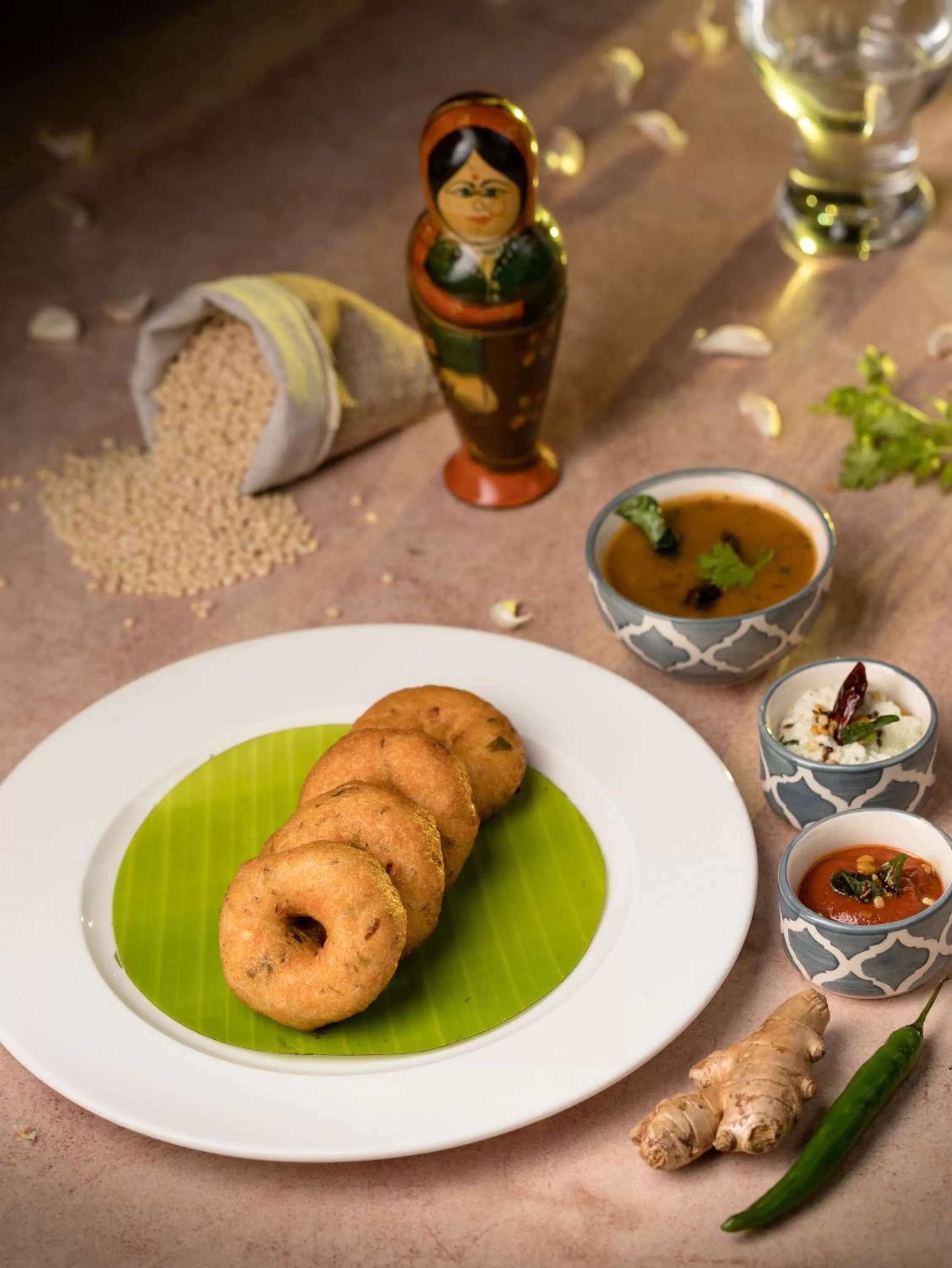 Breakfast in Jade Suites - Luxury Boutique Hotel