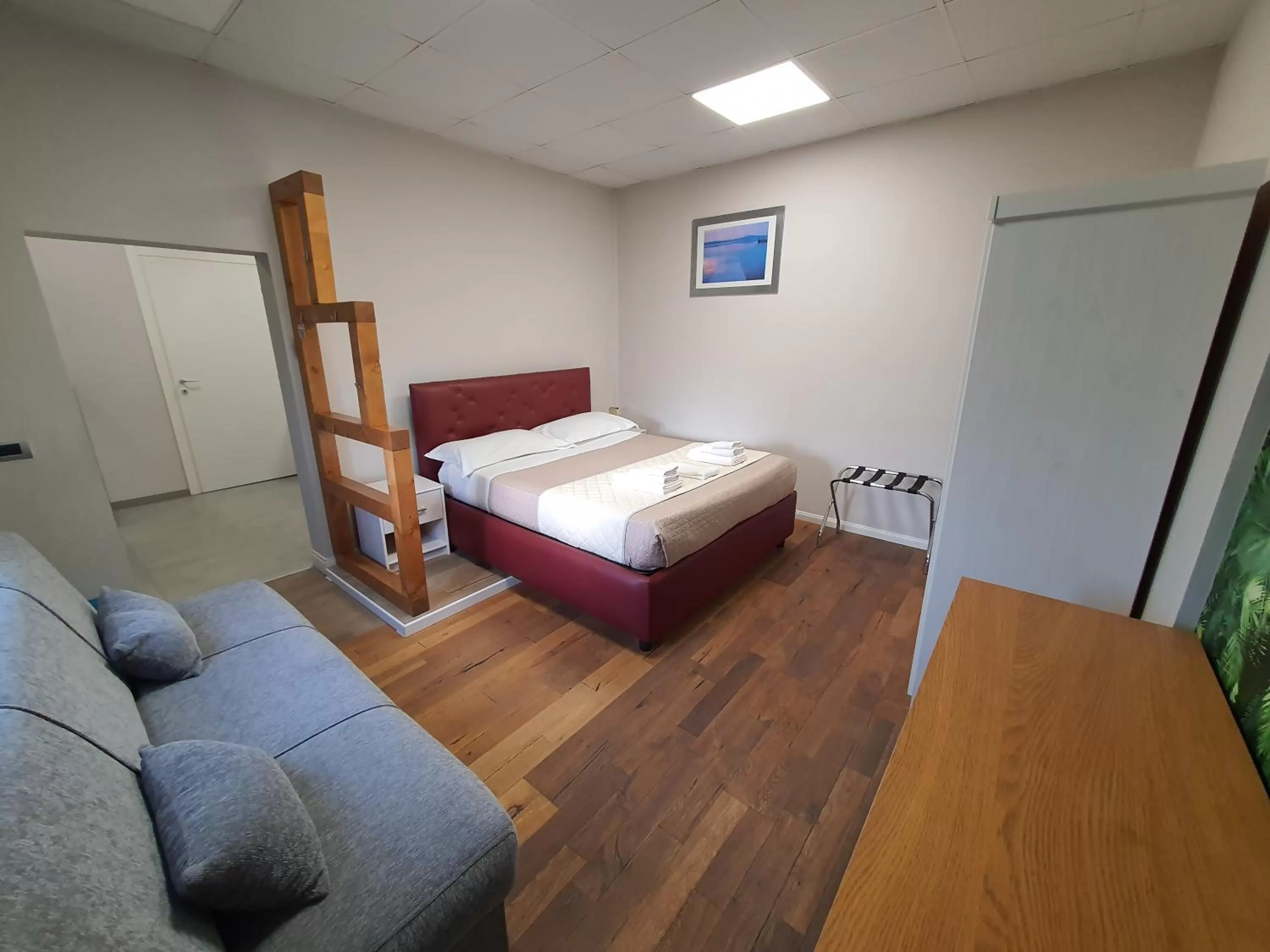 Photo of the whole room, Bed in Terra Ciociara BnB