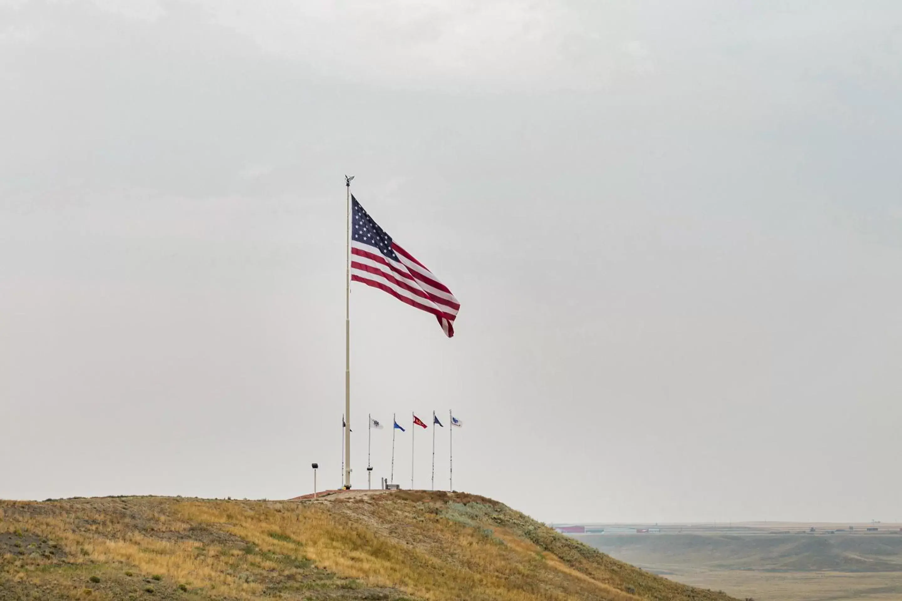 Nearby landmark in OYO Hotel Shelby MT Hwy 2 & I-15