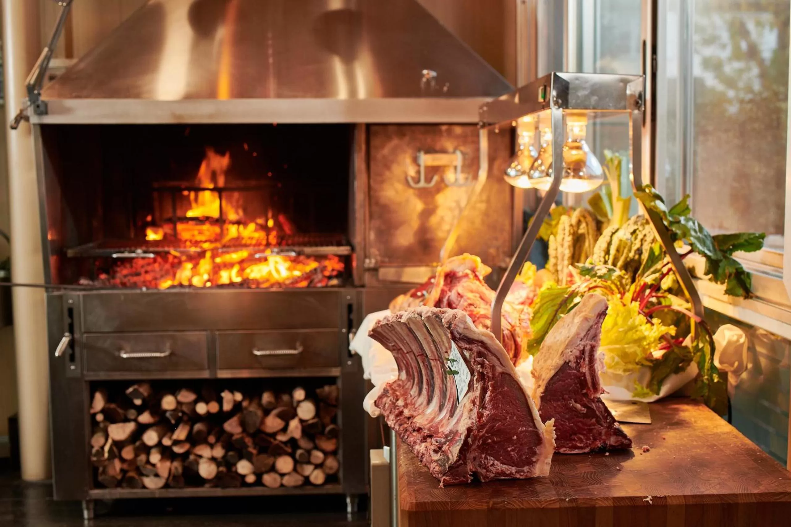 Restaurant/places to eat in San Ranieri Hotel