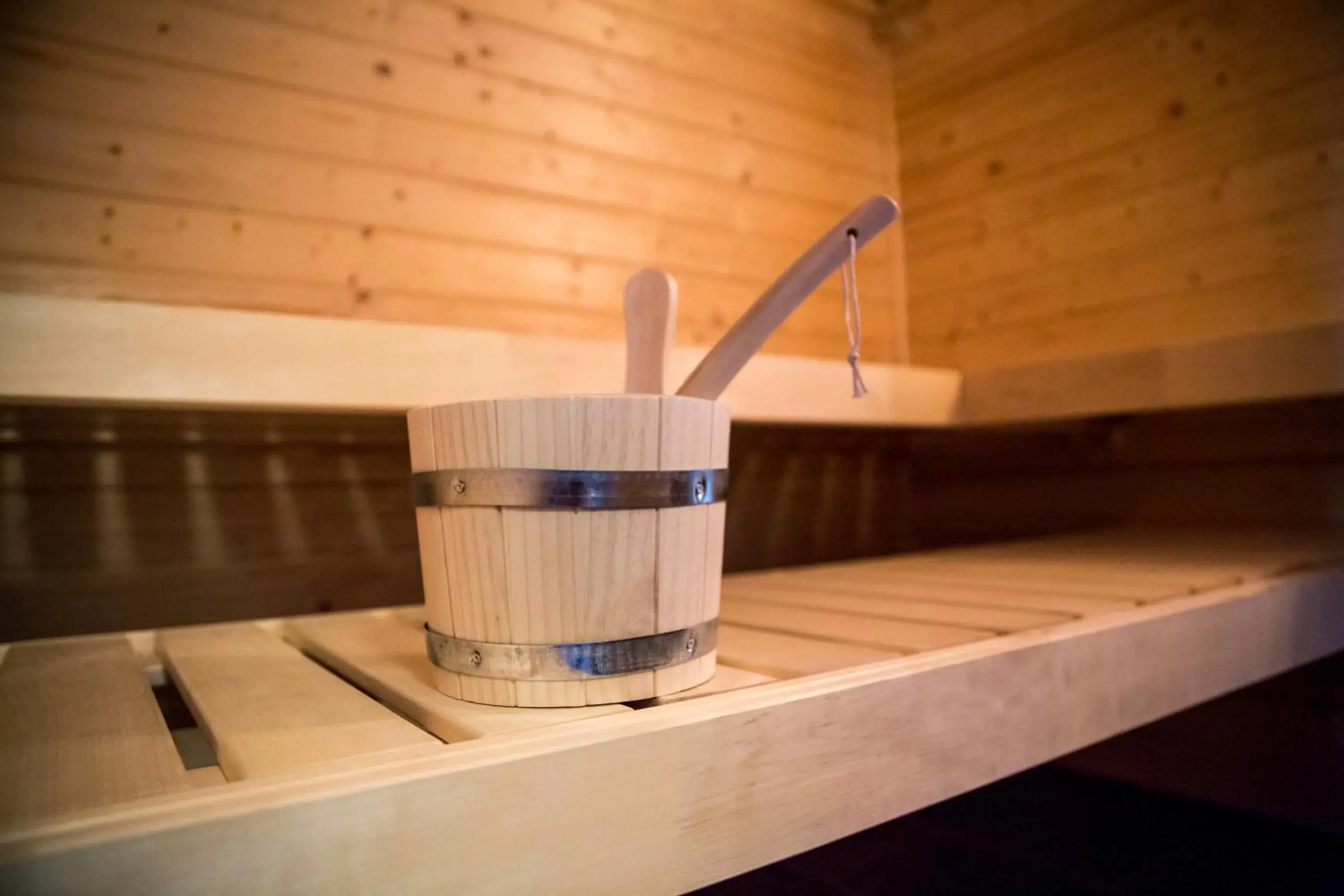 Sauna, Spa/Wellness in Hotel Bristol Verbier