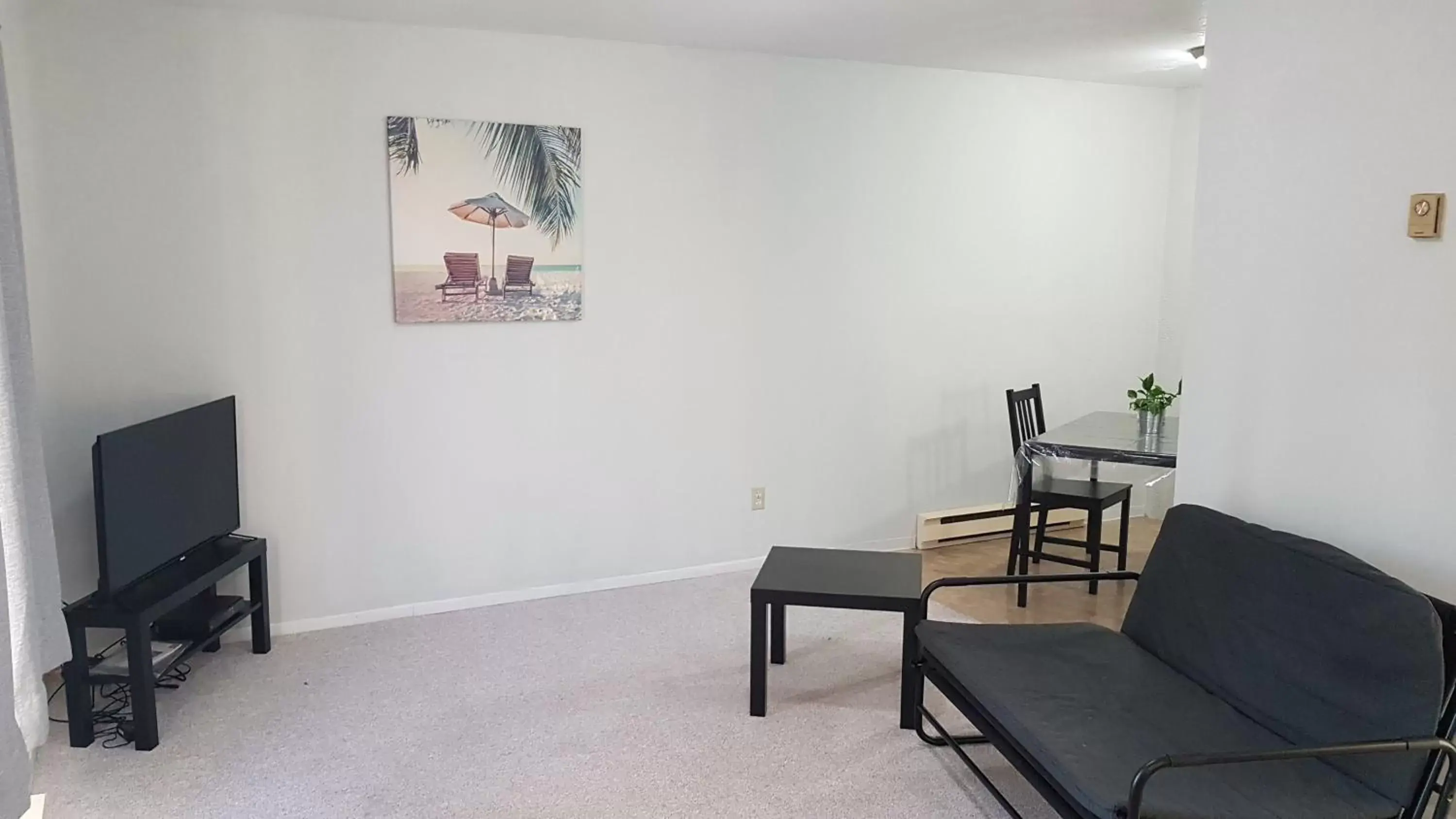 Living room, Seating Area in Executive Suites