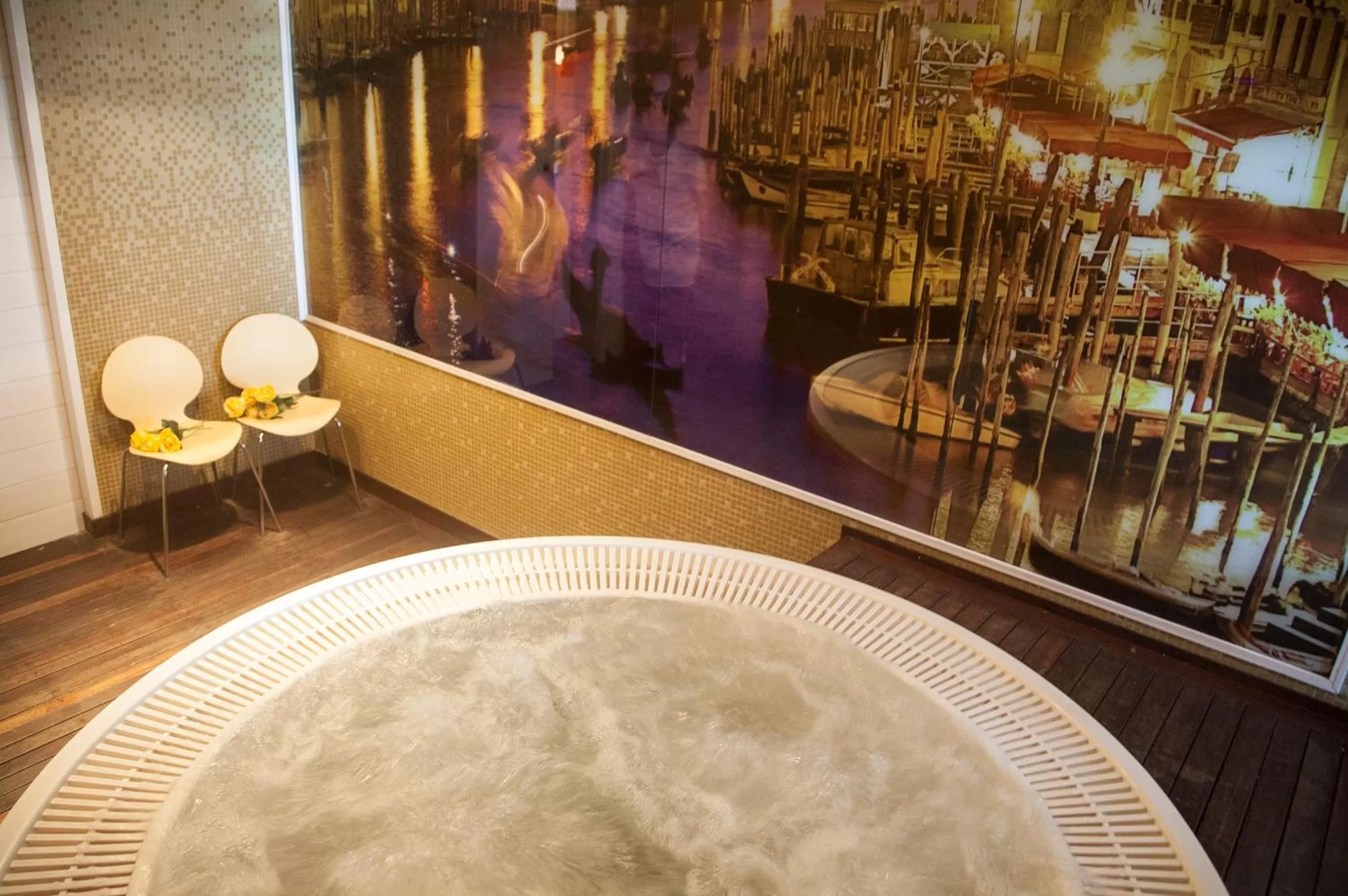 Spa and wellness centre/facilities in First Group The Palace All-Suite