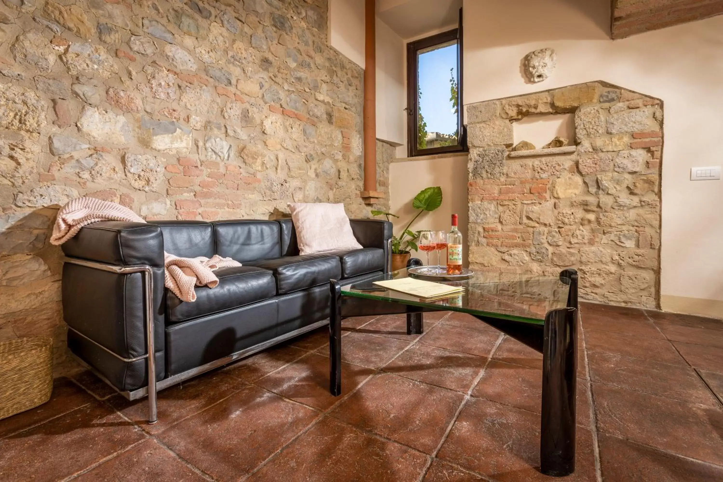 Living room, Seating Area in Borgo La Torre alle Tolfe