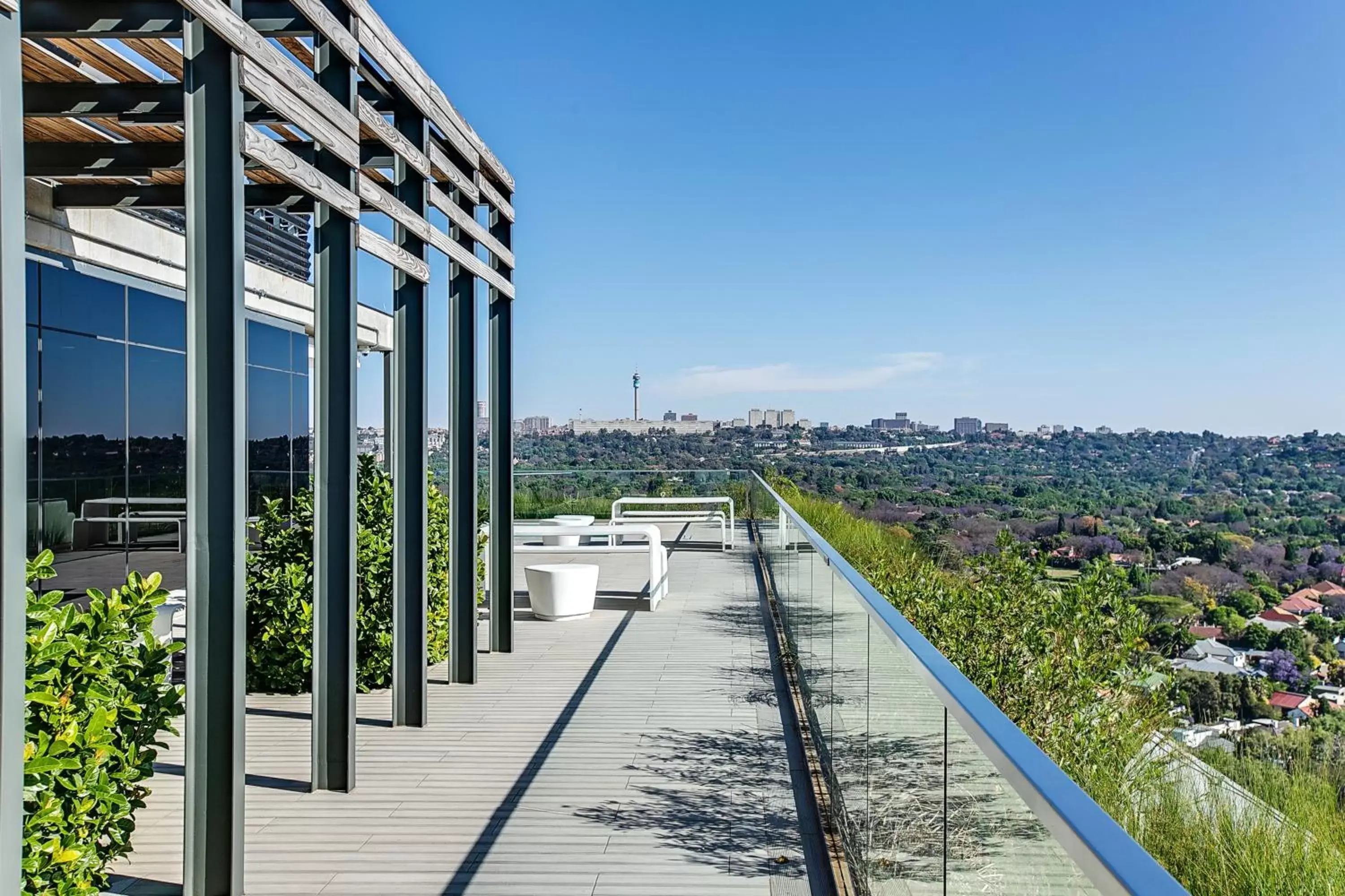 One-Bedroom Apartment in The Park Central Residence One-Bedroom Apartment in The Park Central Residence
