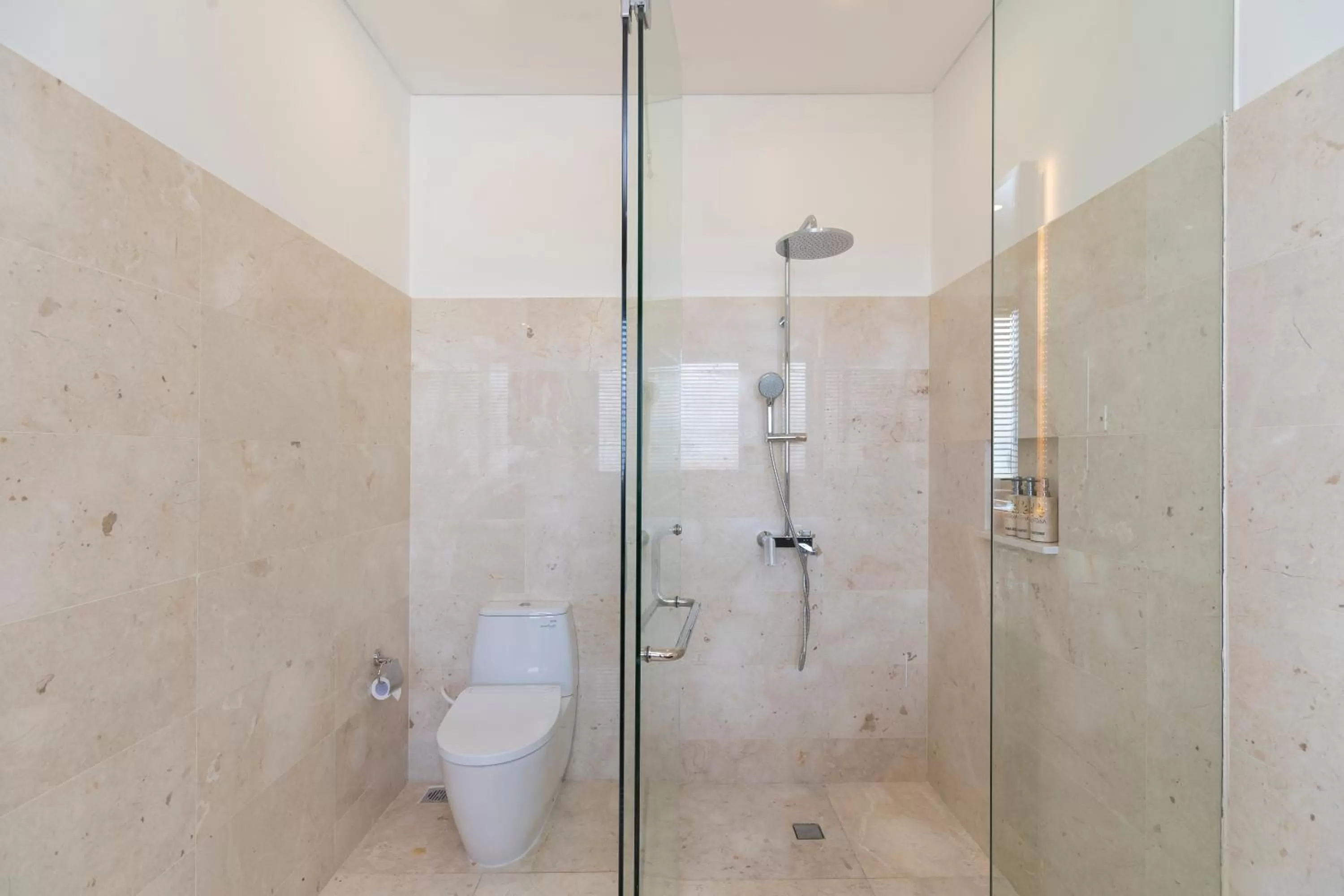 Bathroom in Athaya Ubud