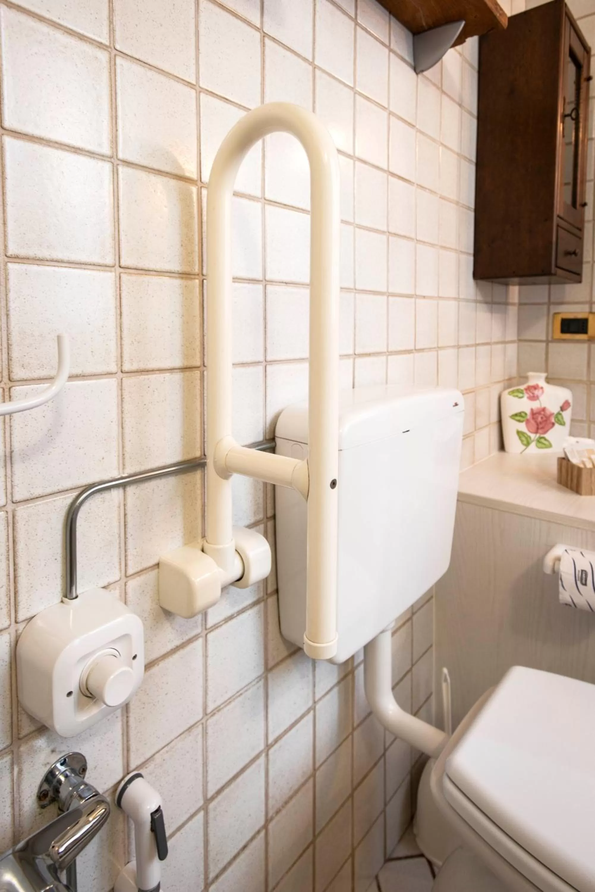 Toilet in Residence Antico Borgo